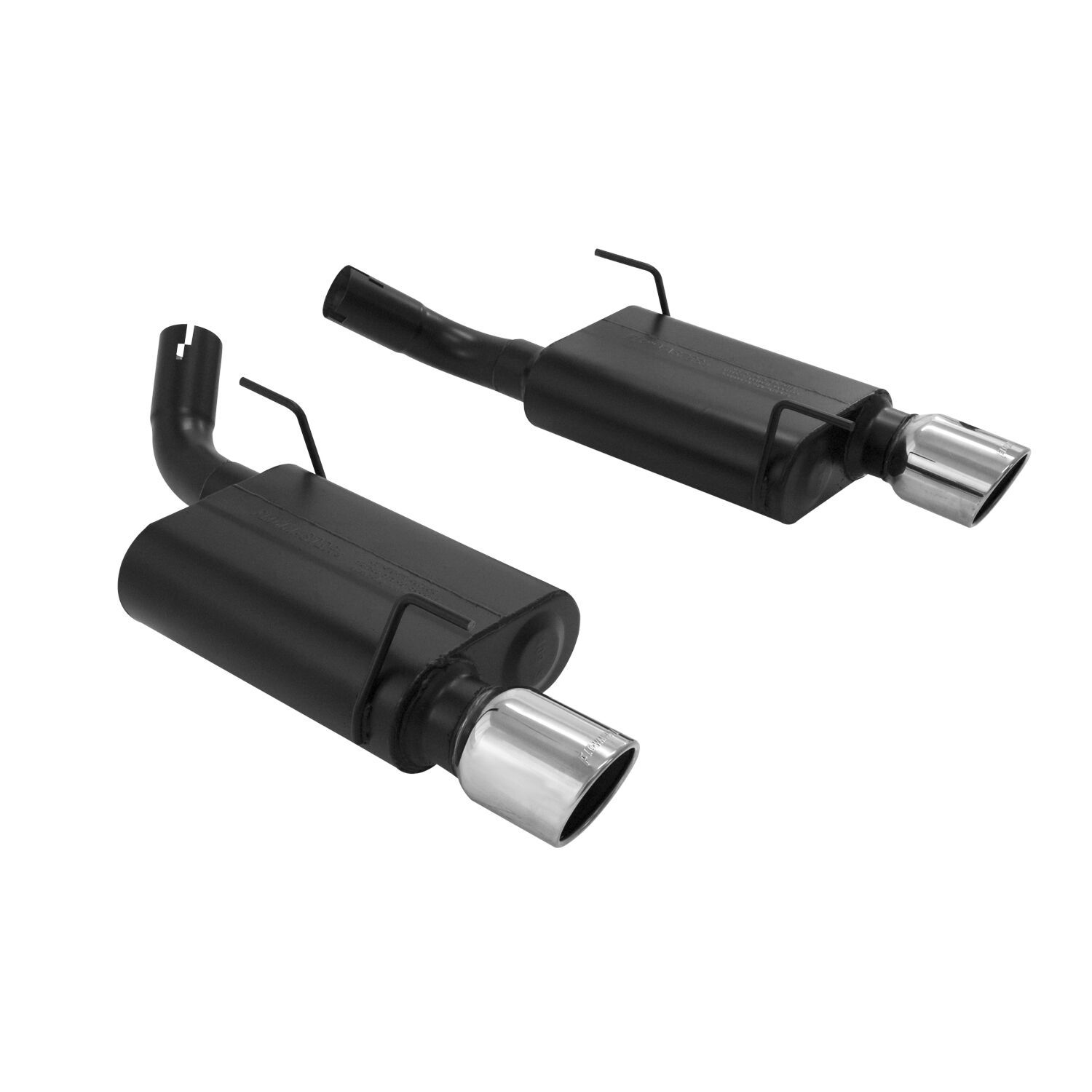 2007-2008 Ford Mustang Shelby GT 4.6L Flowmaster American Thunder Axle-Back Exhaust