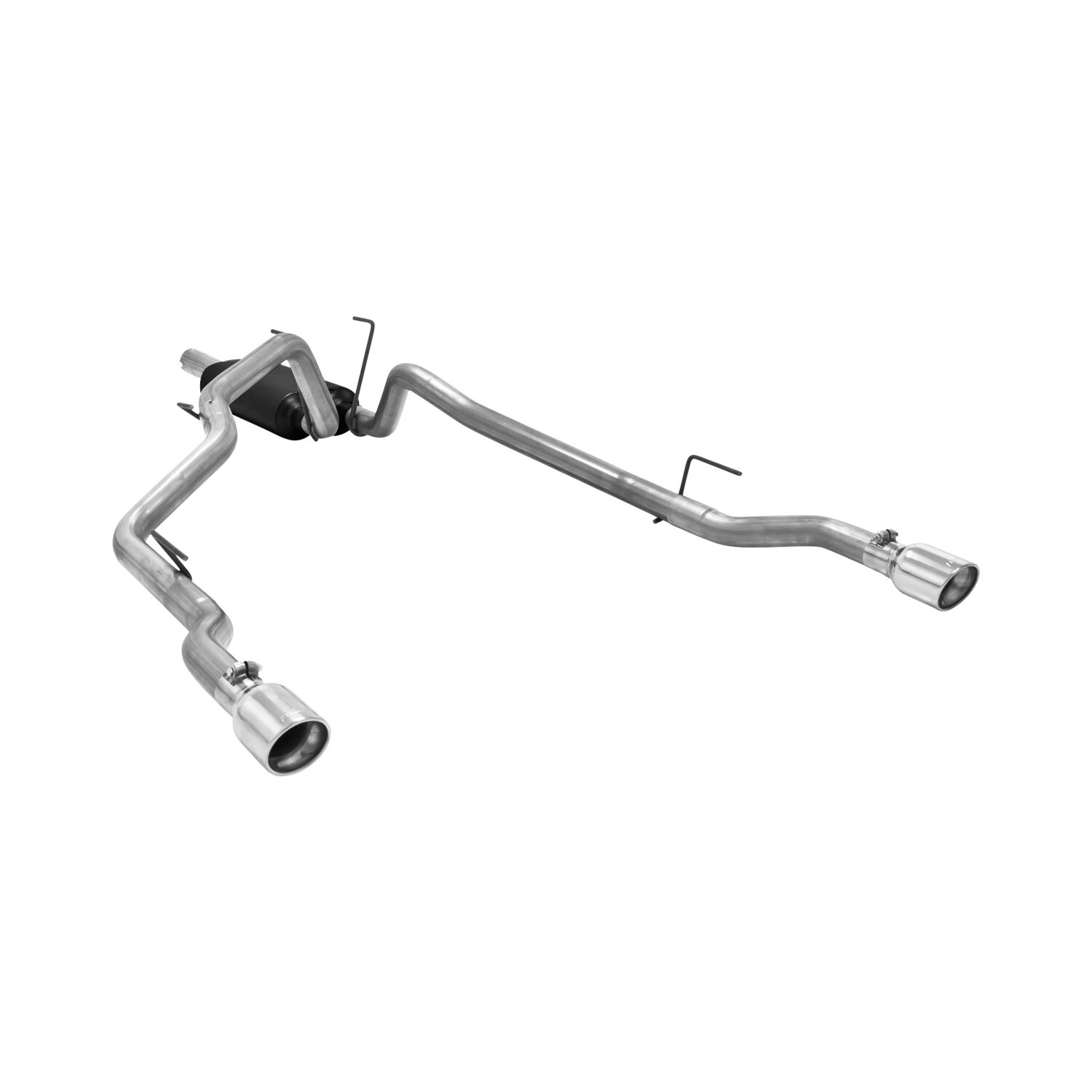 2013-2017 Ram 1500 Express 5.7L Flowmaster American Thunder Cat-Back Exhaust