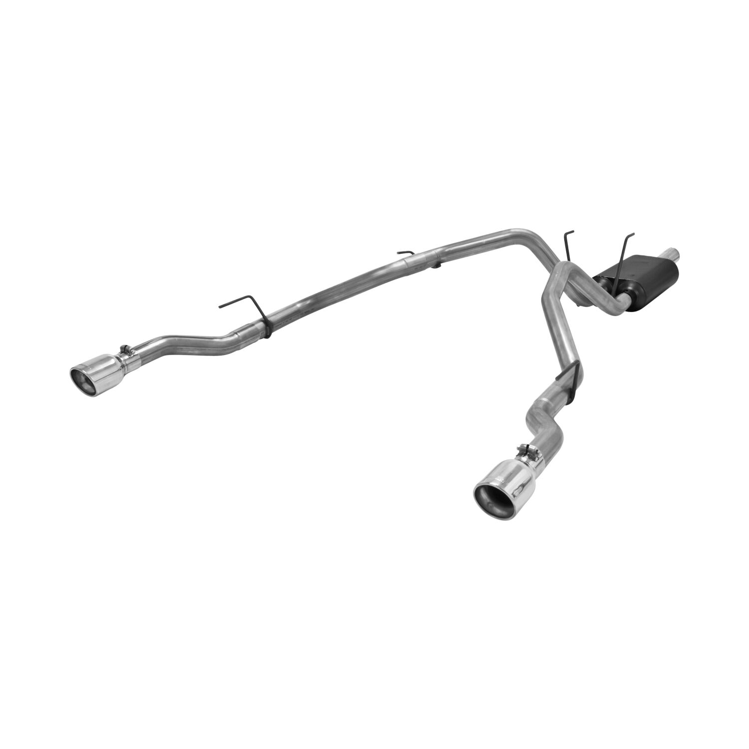2013-2017 Ram 1500 Express 5.7L Flowmaster American Thunder Cat-Back Exhaust - 817477
