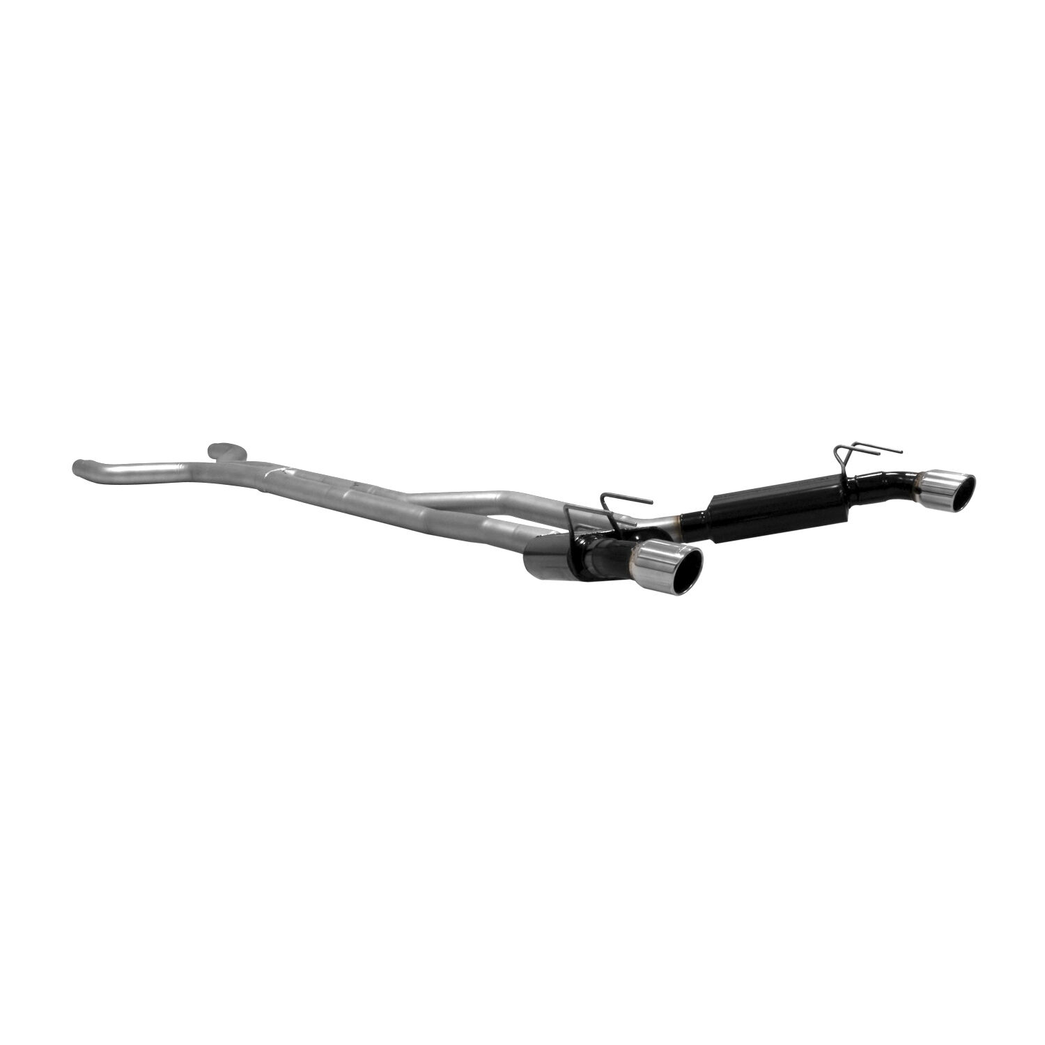 2010-2013 Chevrolet Camaro SS 6.2L Coupe Flowmaster American Thunder Cat-Back Exhaust