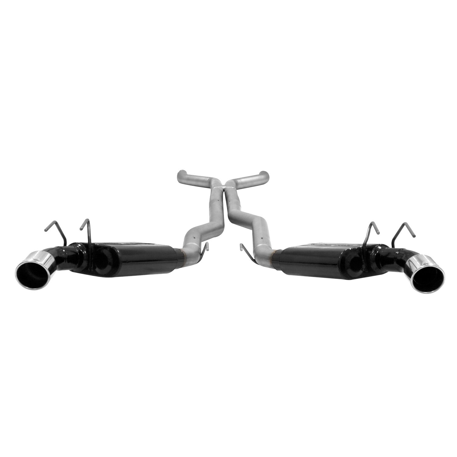 2010-2013 Chevrolet Camaro SS 6.2L Coupe Flowmaster American Thunder Cat-Back Exhaust