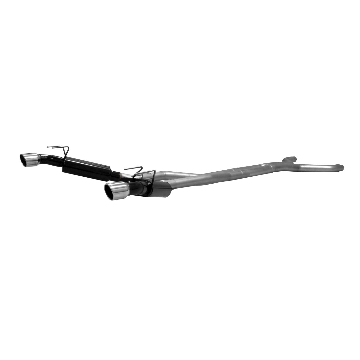 2010-2013 Chevrolet Camaro SS 6.2L Coupe Flowmaster American Thunder Cat-Back Exhaust - 817481
