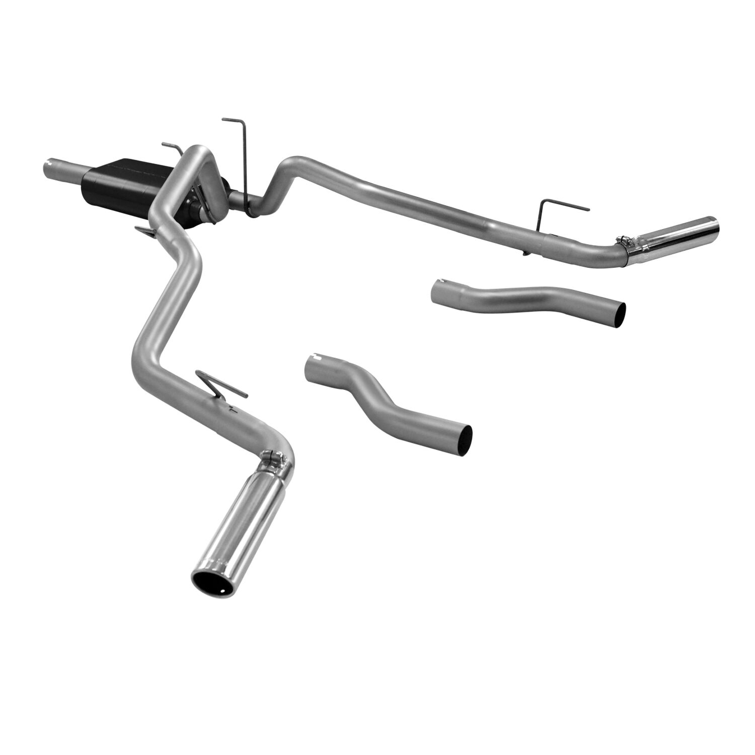 2016 Ram 1500 Outdoorsman 5.7L Flowmaster American Thunder Cat-Back Exhaust