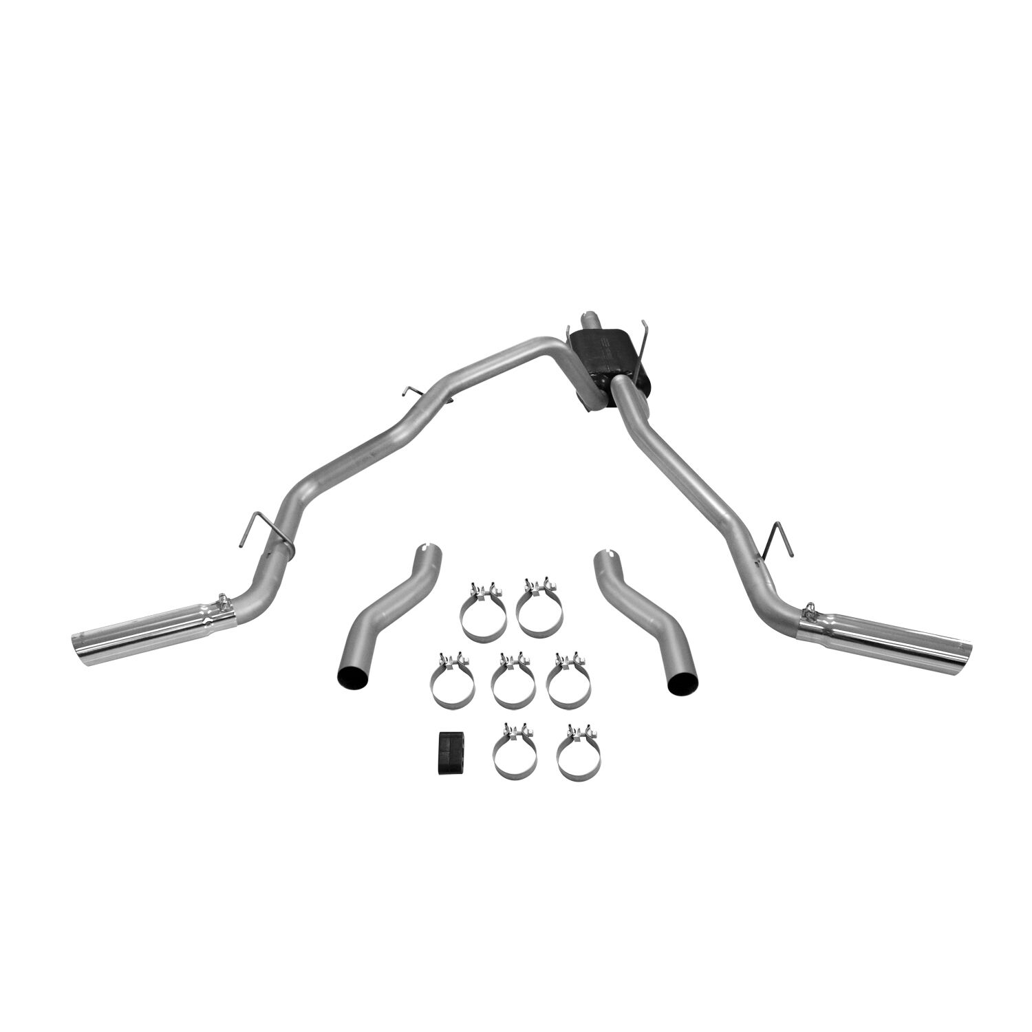 2016 Ram 1500 Outdoorsman 5.7L Flowmaster American Thunder Cat-Back Exhaust