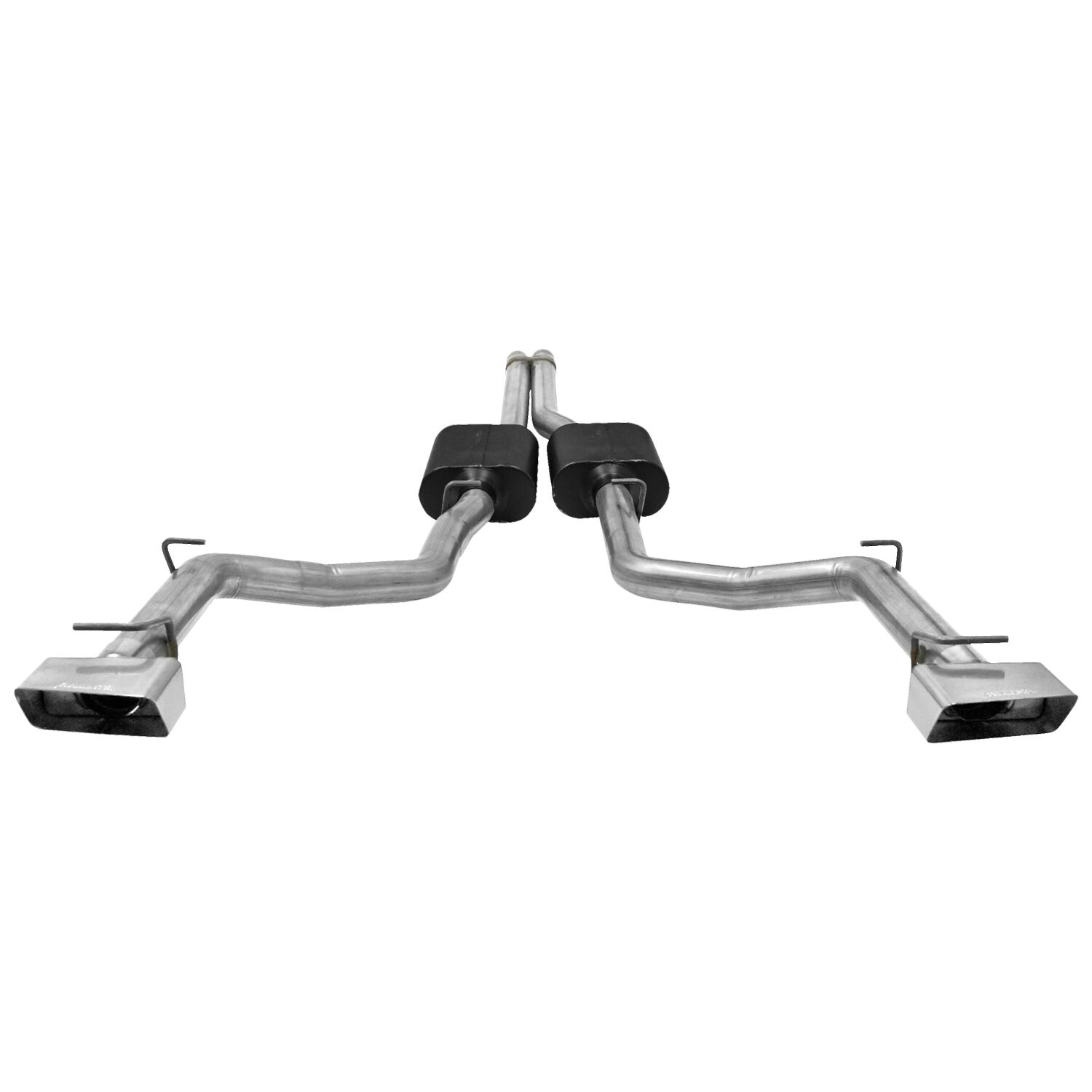 2011-2014 Dodge Challenger SRT8 6.4L Flowmaster American Thunder Cat-Back Exhaust