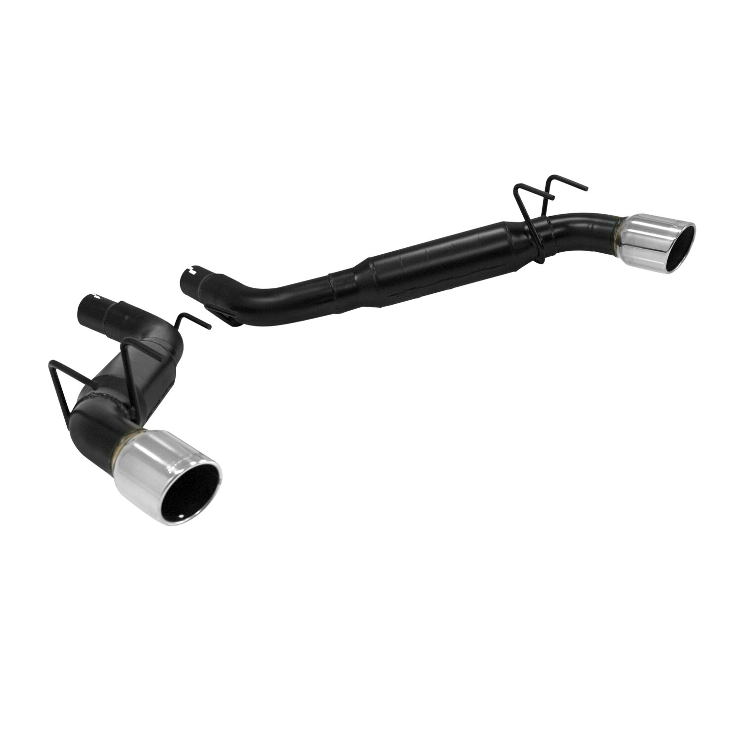 2010-2013 Chevrolet Camaro SS 6.2L Coupe Flowmaster Outlaw Axle-Back Exhaust
