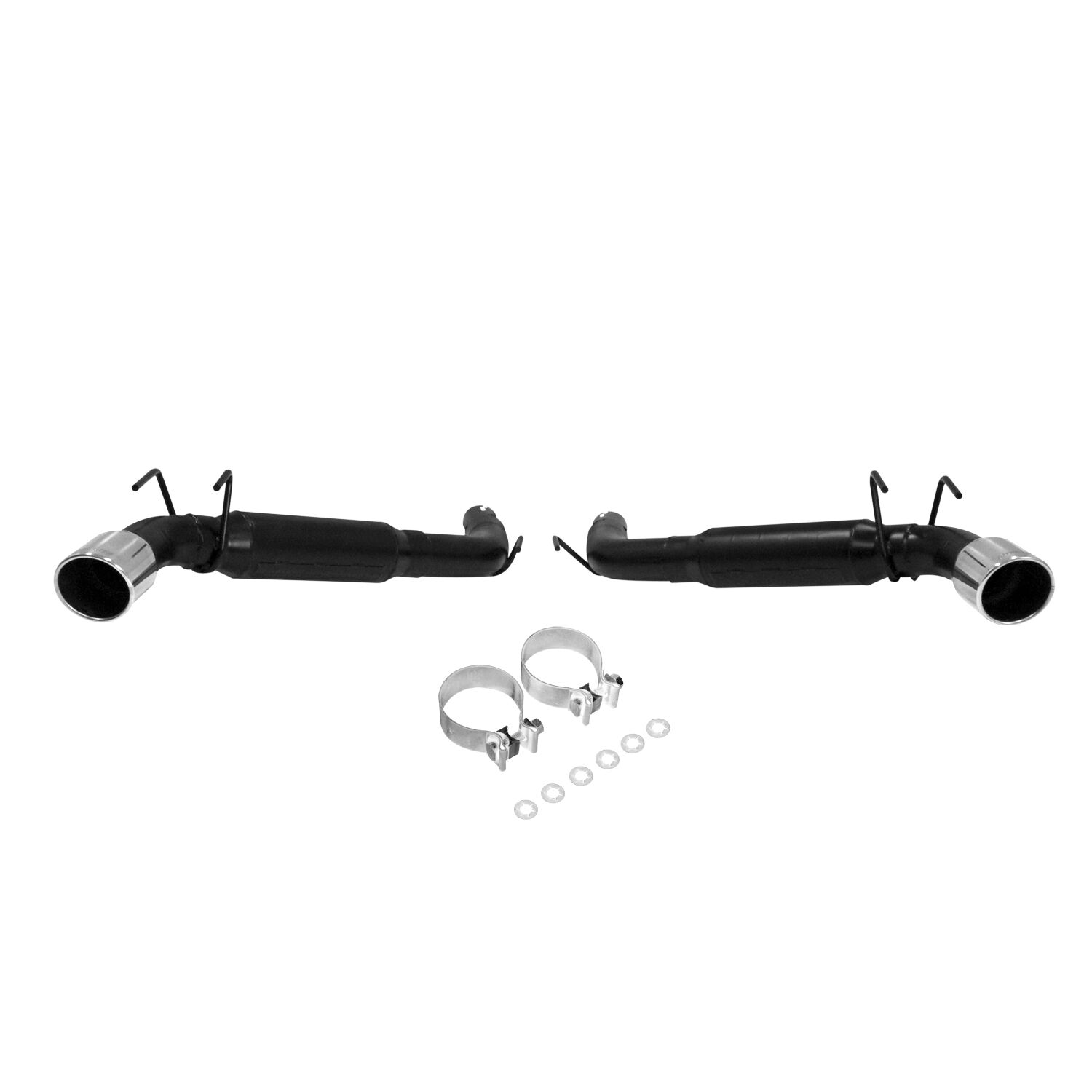 2010-2013 Chevrolet Camaro SS 6.2L Coupe Flowmaster Outlaw Axle-Back Exhaust