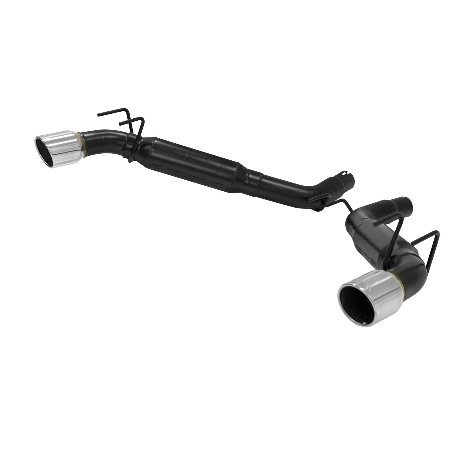 2010-2013 Chevrolet Camaro SS 6.2L Coupe Flowmaster Outlaw Axle-Back Exhaust - 817504