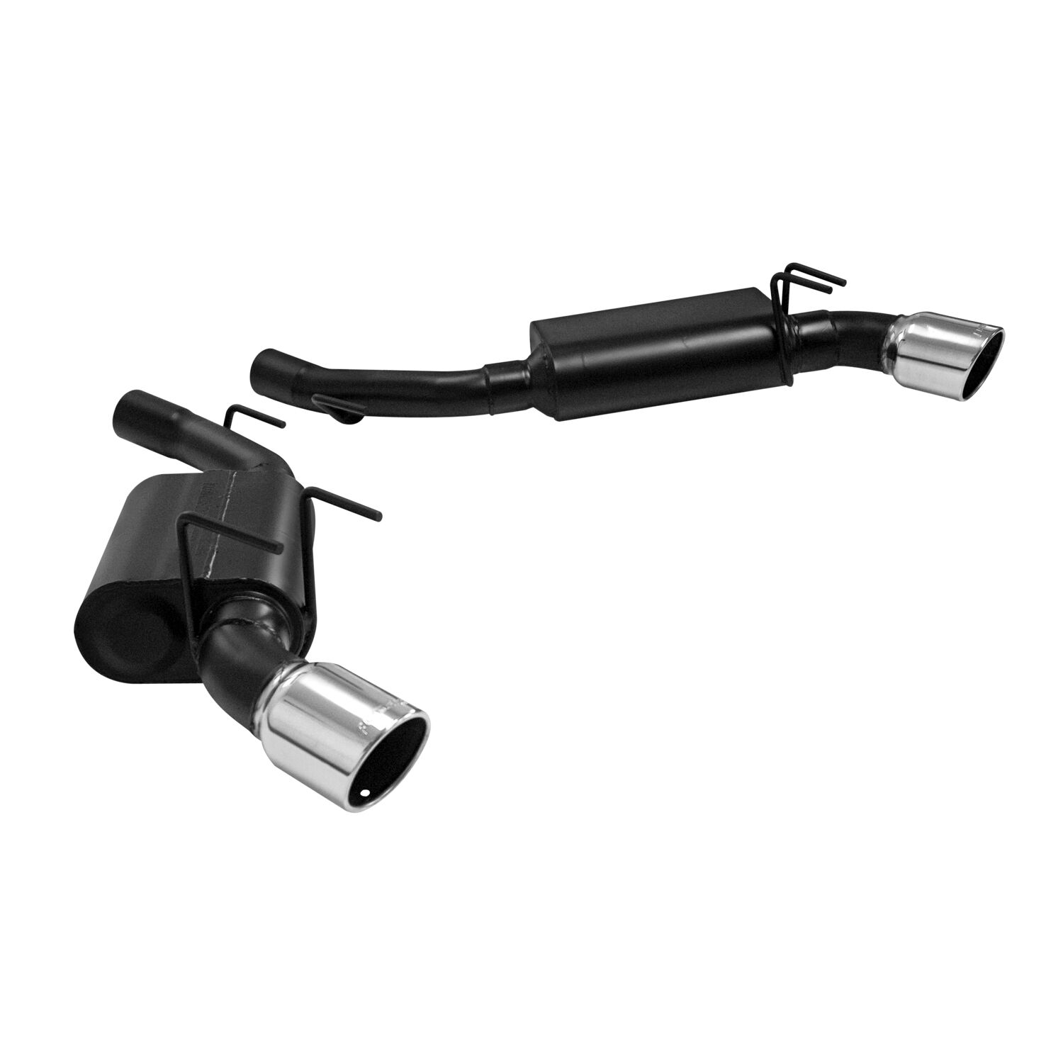 2010-2013 Chevrolet Camaro SS 6.2L Coupe Flowmaster Force II Axle-Back Exhaust