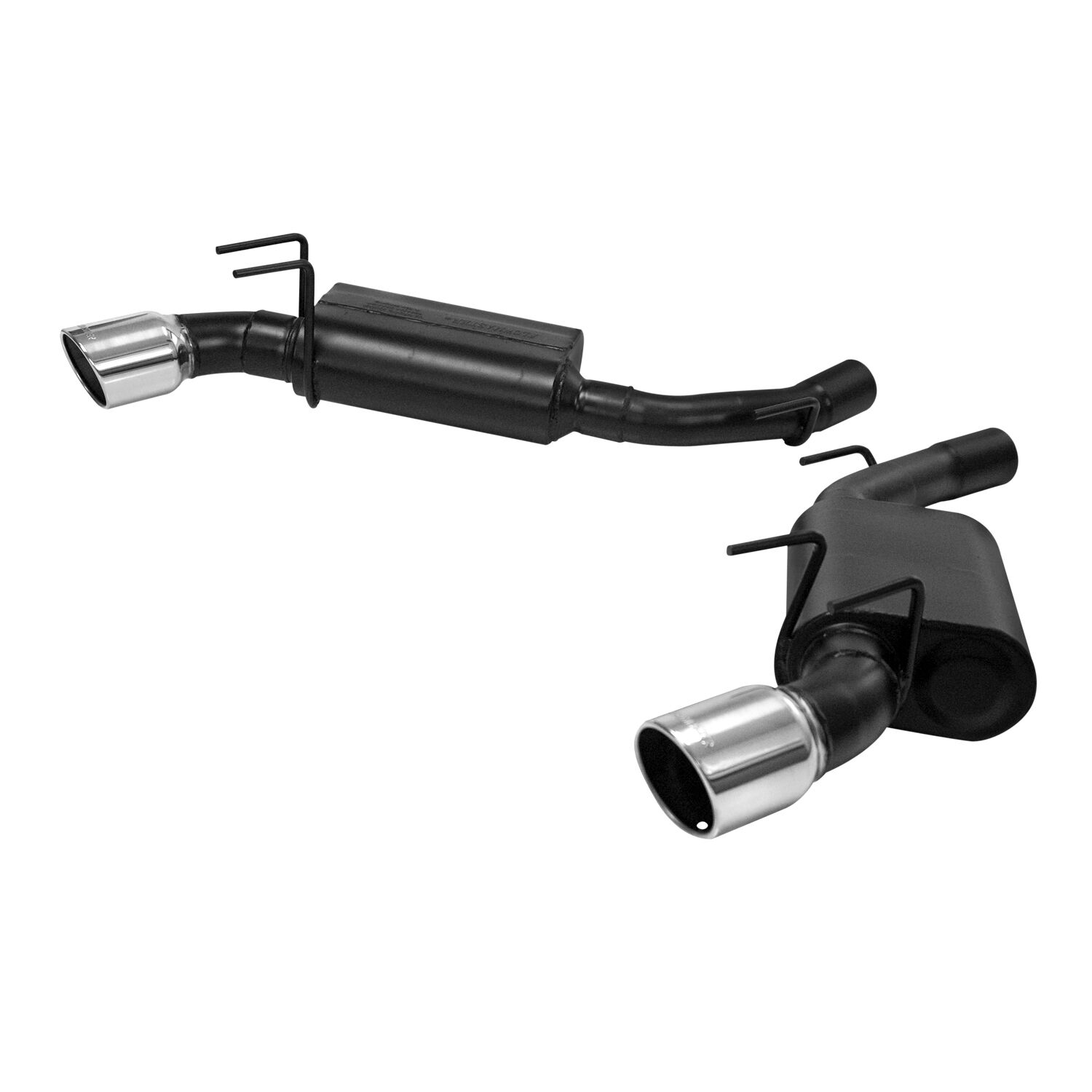 2010-2013 Chevrolet Camaro SS 6.2L Coupe Flowmaster Force II Axle-Back Exhaust - 817506