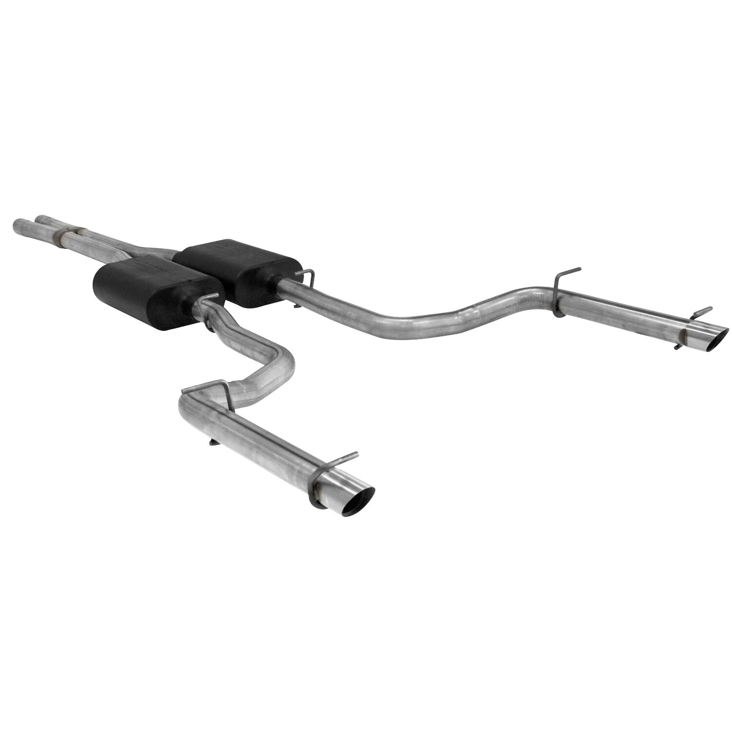 2011-2012 Chrysler 300 C 5.7L Flowmaster American Thunder Cat-Back Exhaust