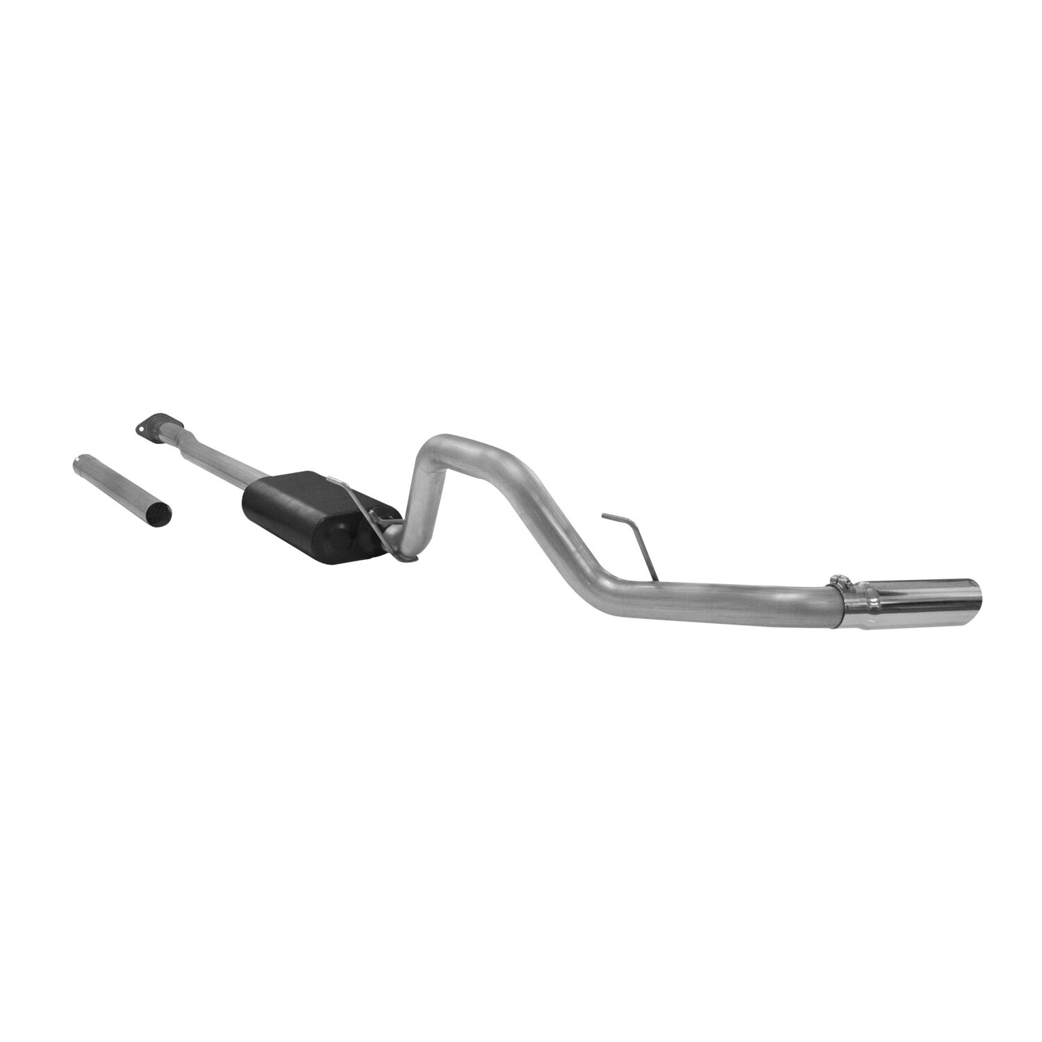 2010 Ford F-150 FX2 5.4L Flowmaster Force II Cat-Back Exhaust