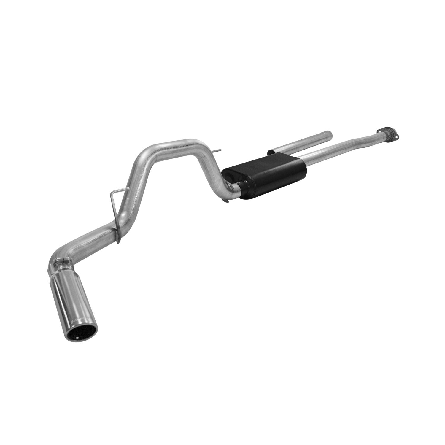 2010 Ford F-150 FX2 5.4L Flowmaster Force II Cat-Back Exhaust - 817509