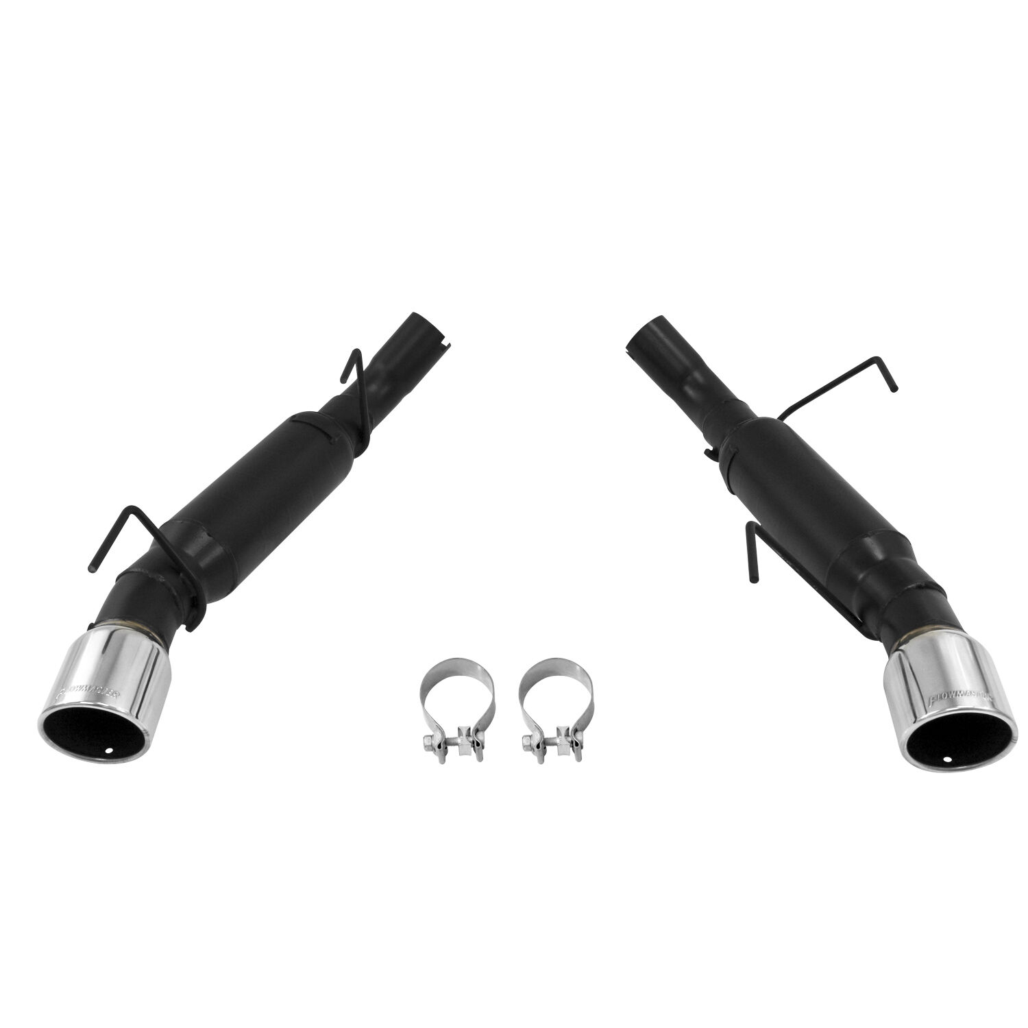 2007-2008 Ford Mustang Shelby GT 4.6L Flowmaster Outlaw Axle-Back Exhaust