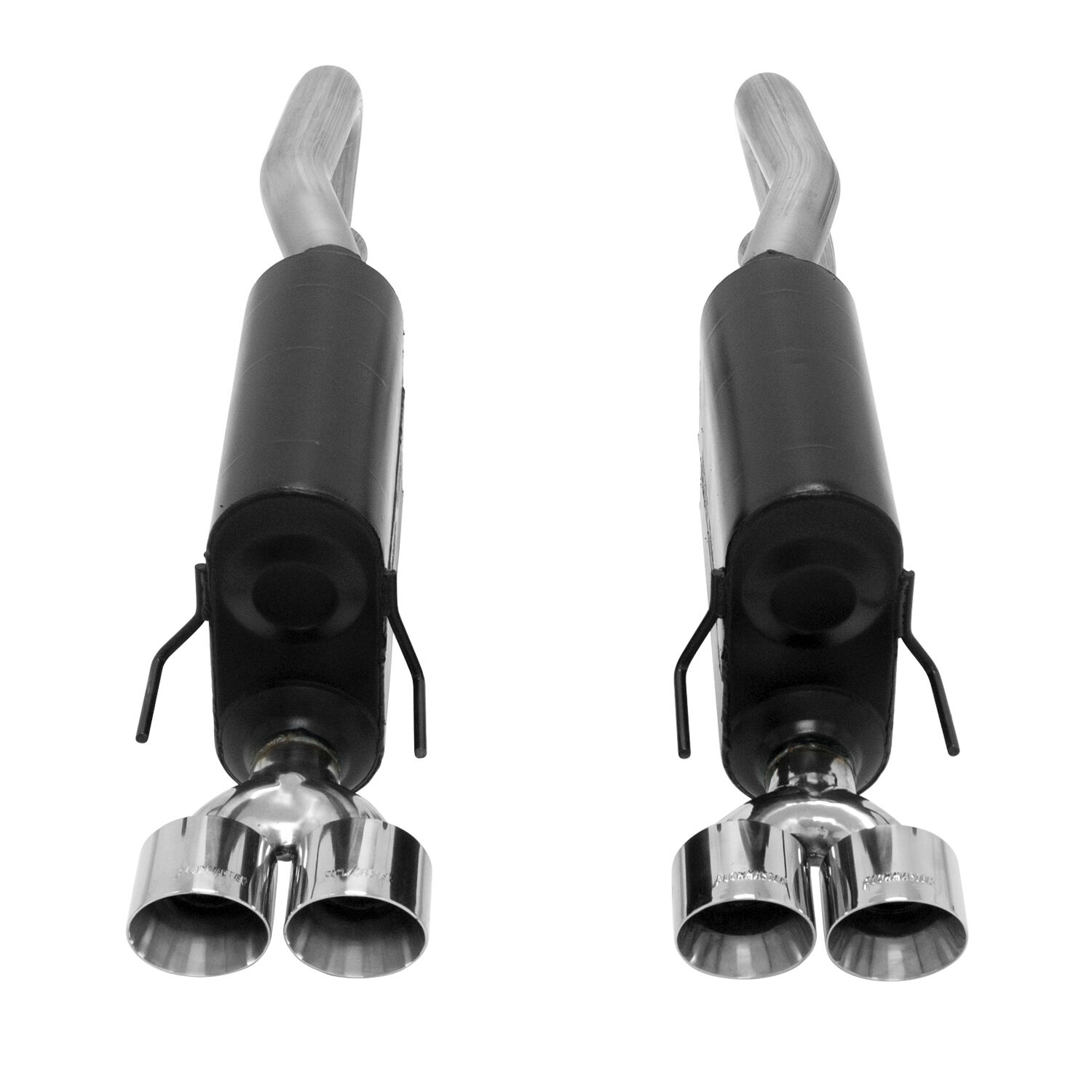 2005 Chevrolet Corvette Base 6.0L Flowmaster Force II Axle-Back Exhaust