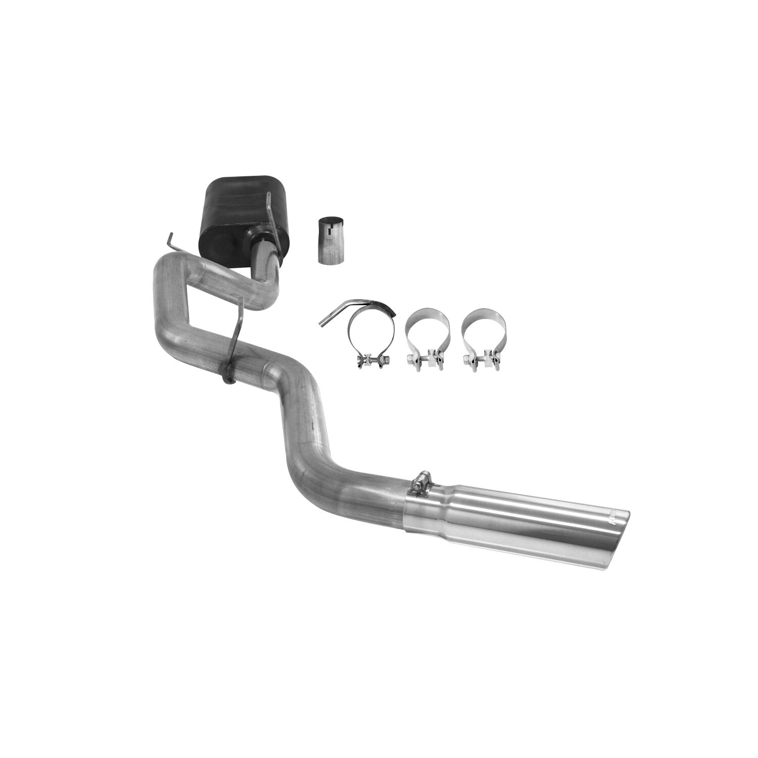 2004-2005 Dodge Ram 1500 SLT/ST 5.7L Flowmaster American Thunder Cat-Back Exhaust