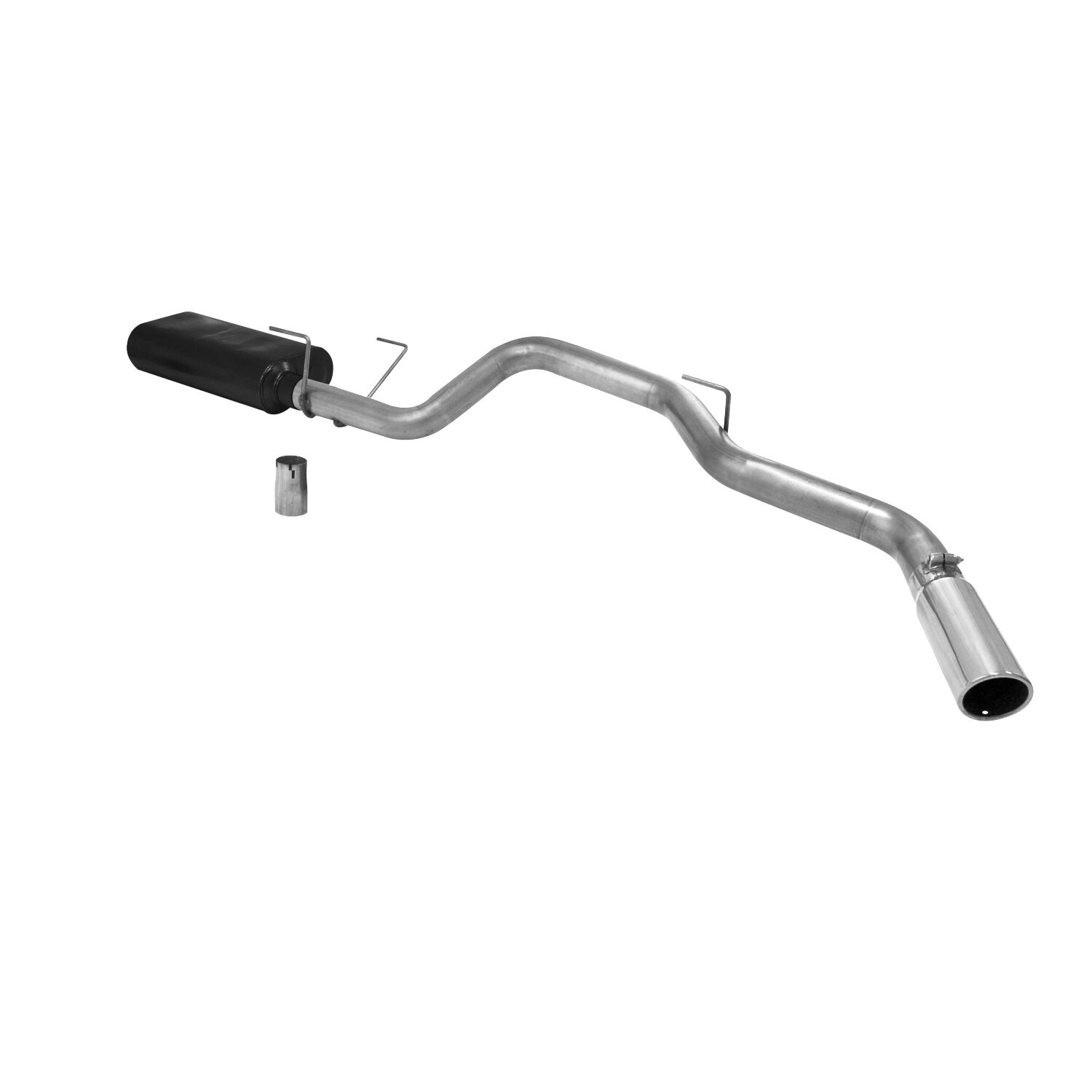 2004-2005 Dodge Ram 1500 SLT/ST 5.7L Flowmaster American Thunder Cat-Back Exhaust - 817513