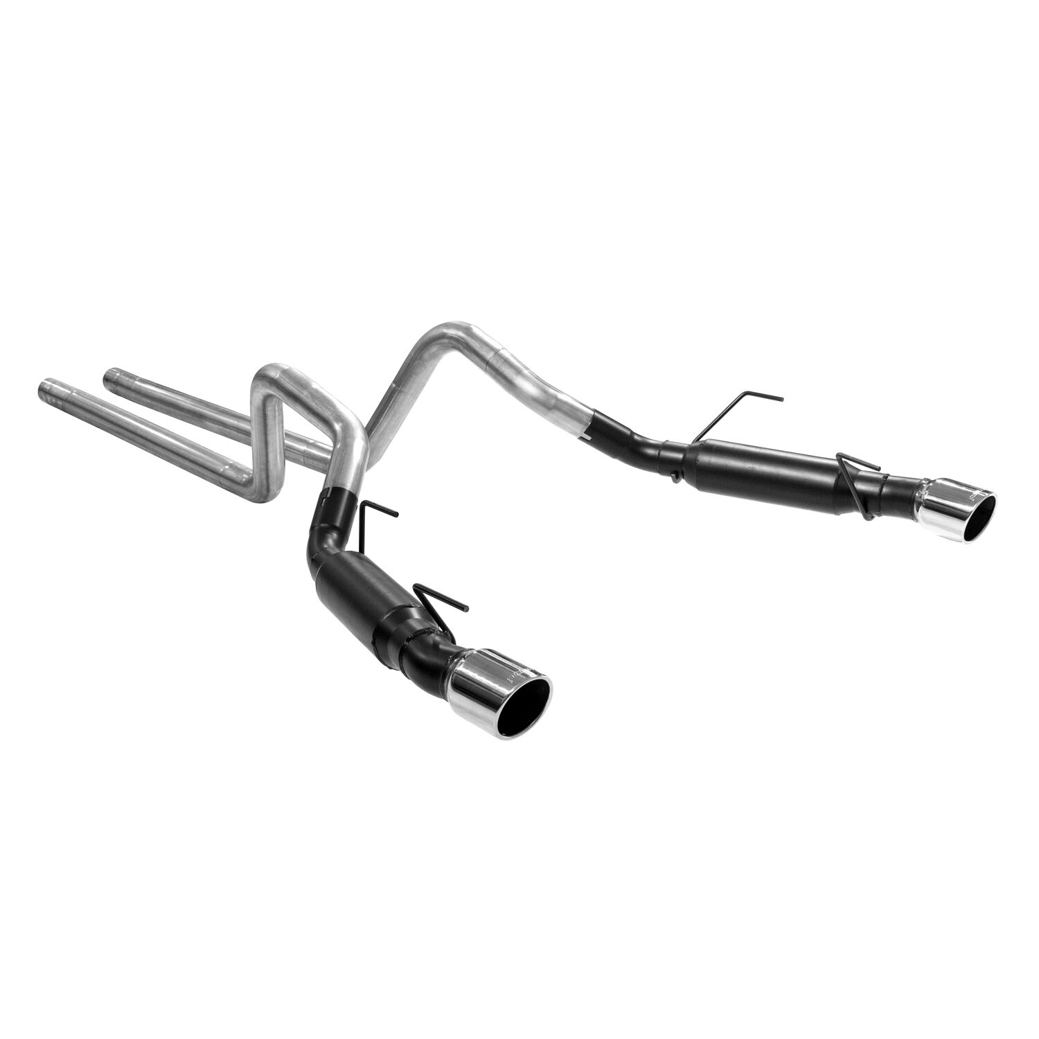 2005-2010 Ford Mustang 4.6L Flowmaster Cat-Back Exhaust