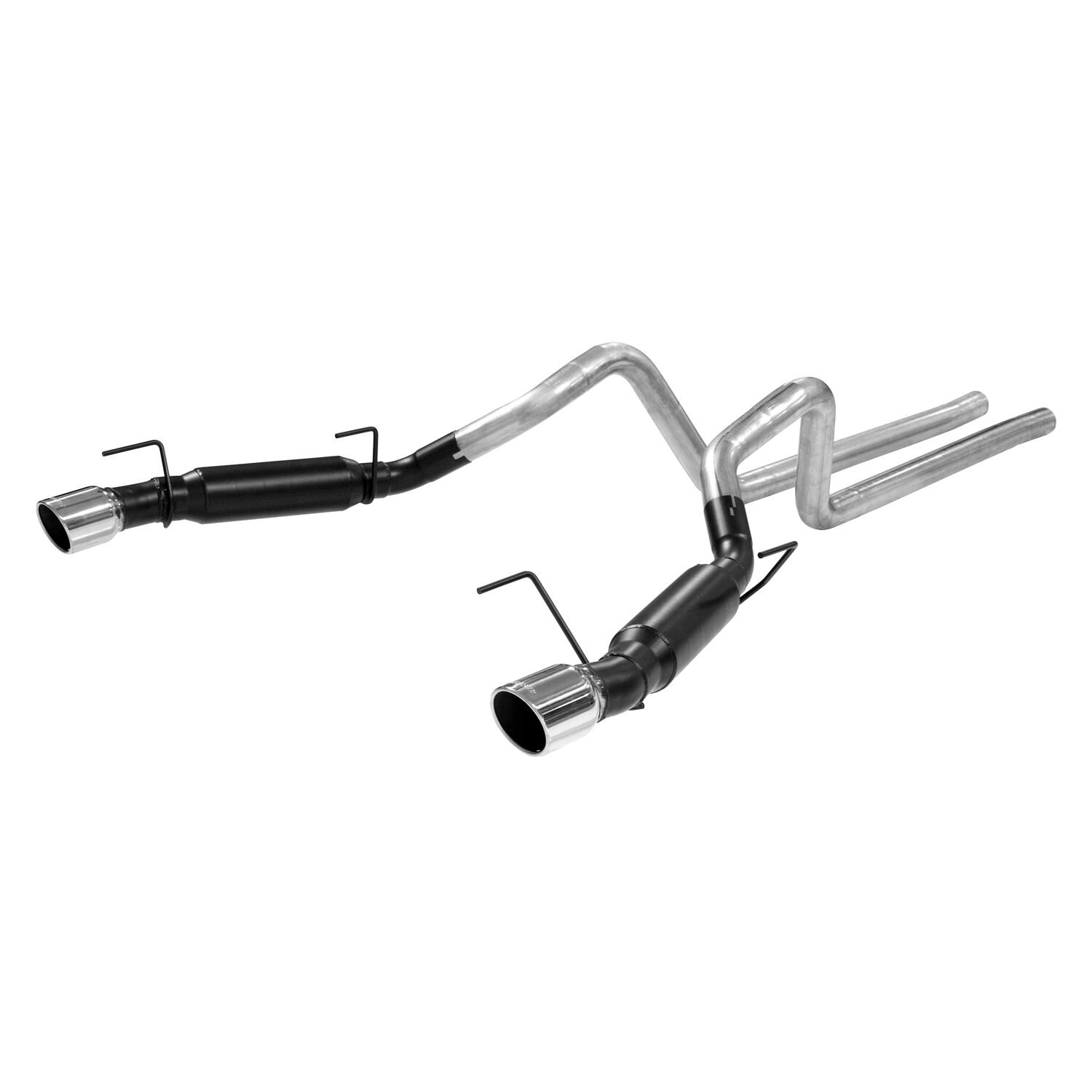 2005-2010 Ford Mustang 4.6L Flowmaster Cat-Back Exhaust