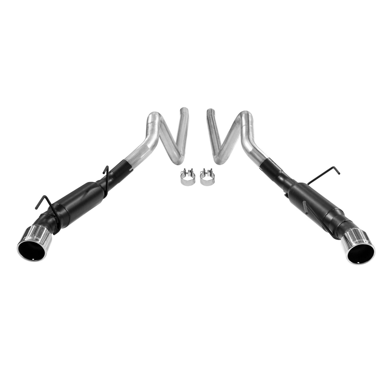 2005-2010 Ford Mustang 4.6L Flowmaster Cat-Back Exhaust - 817515
