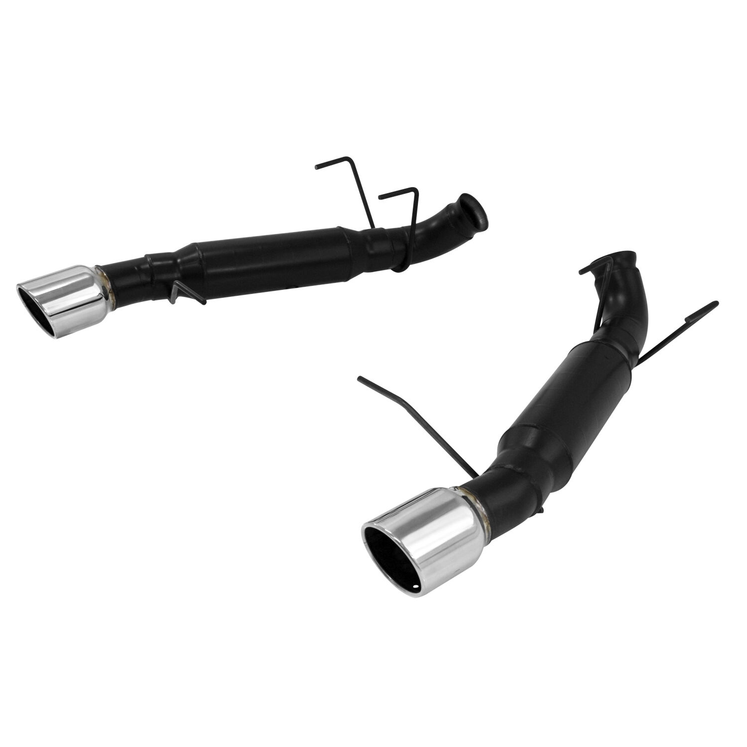 2011-2012 Ford Mustang GT 5.0L Flowmaster Outlaw Axle-Back Exhaust