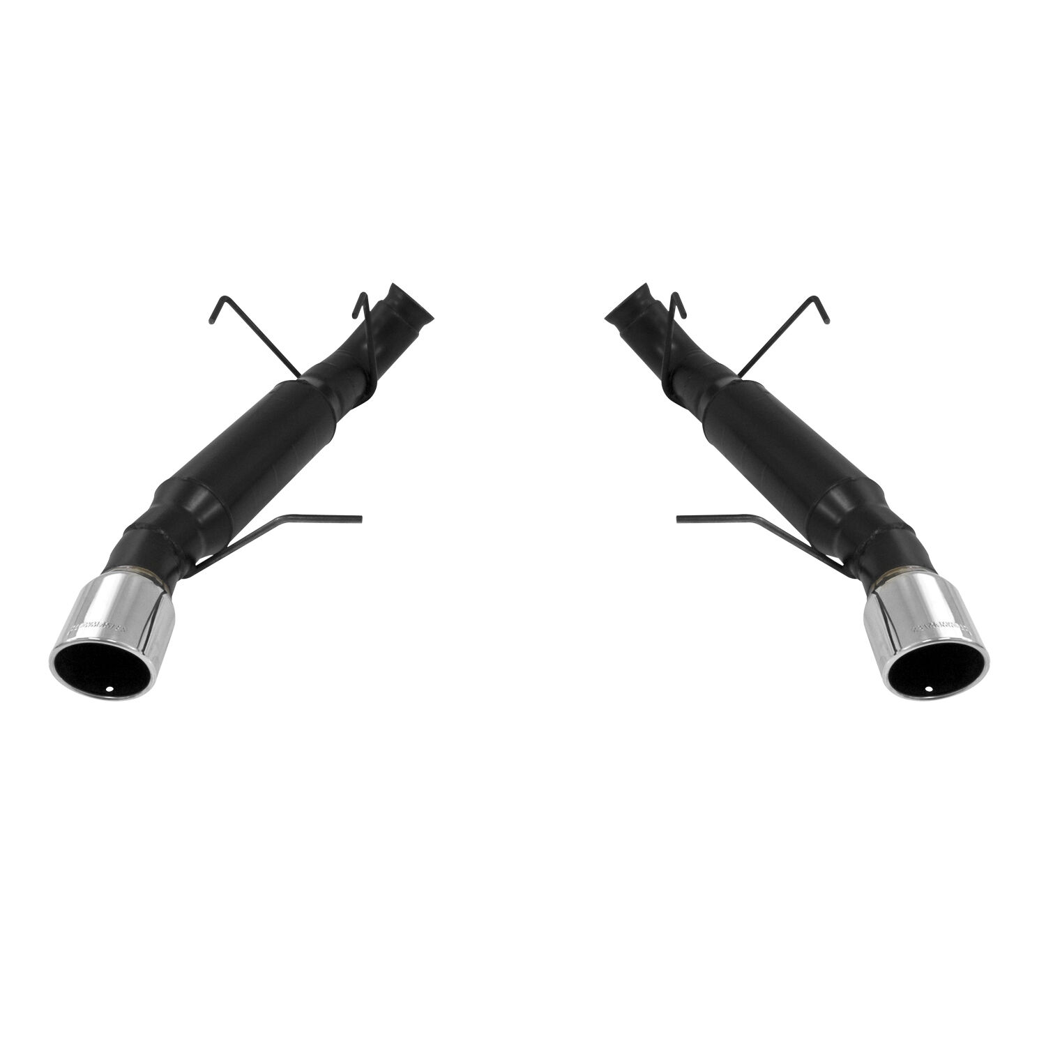 2011-2012 Ford Mustang GT 5.0L Flowmaster Outlaw Axle-Back Exhaust