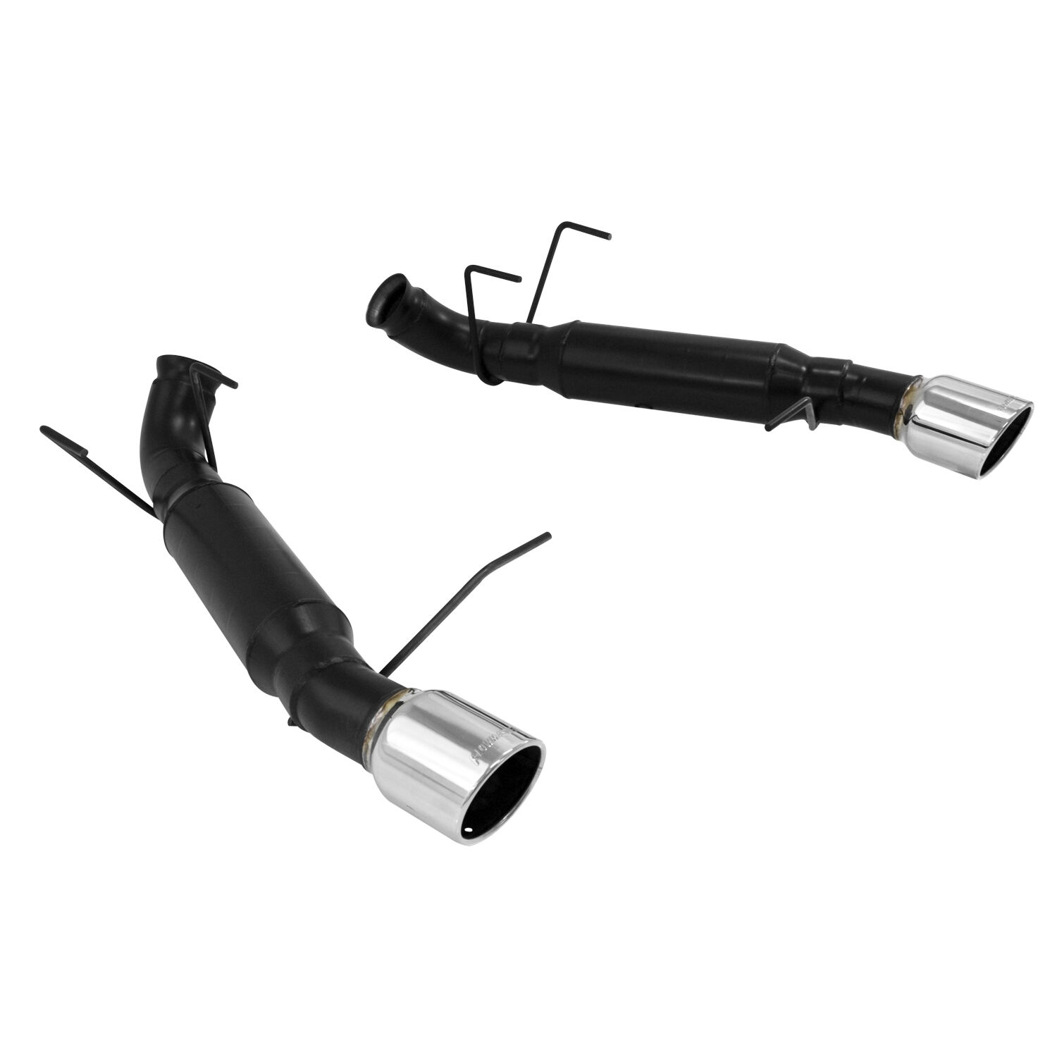 2011-2012 Ford Mustang GT 5.0L Flowmaster Outlaw Axle-Back Exhaust - 817516