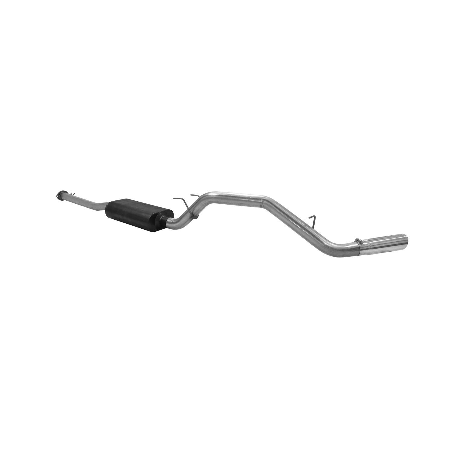 2004 Toyota Tacoma Base 2.7L/3.4L 2DR EXT Cab Flowmaster American Thunder Cat-Back Exhaust