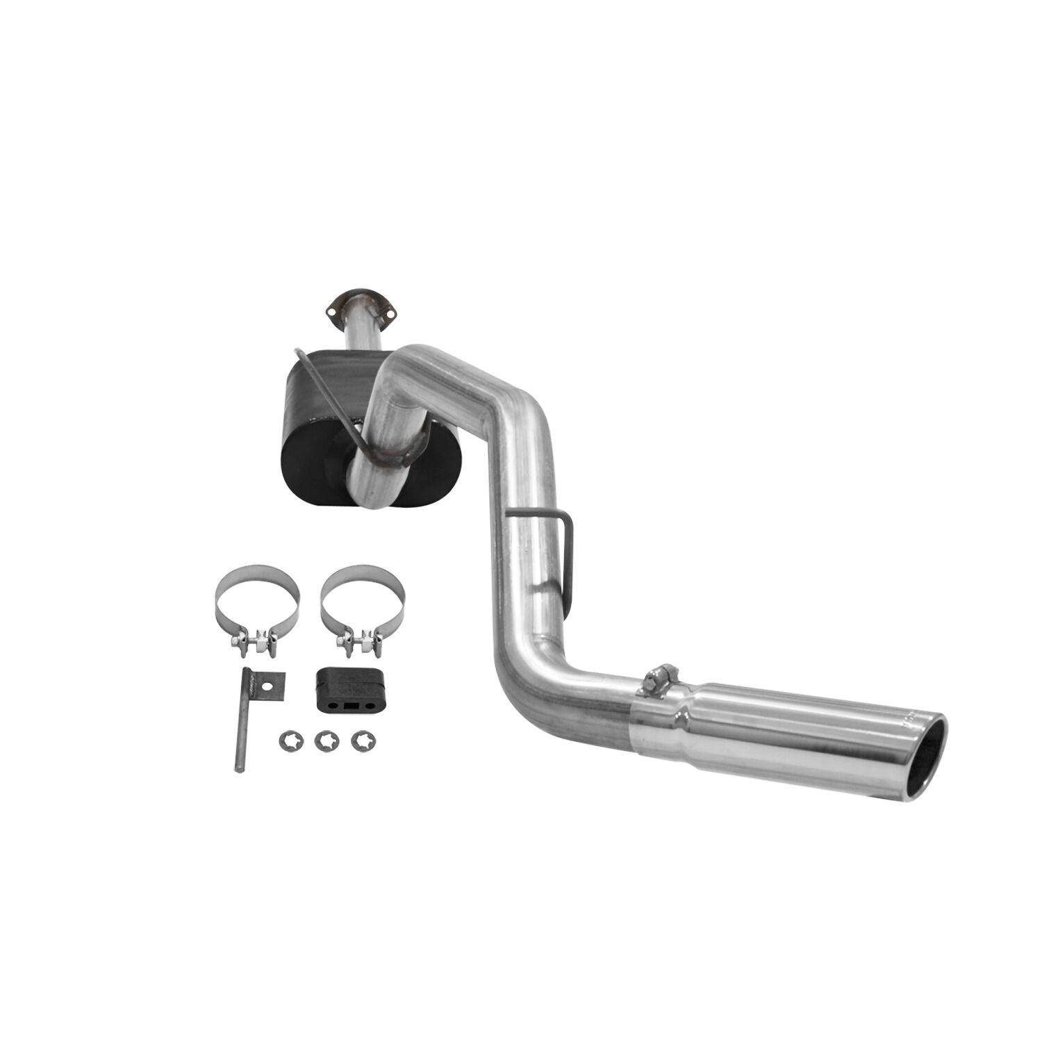2004 Toyota Tacoma Base 2.7L/3.4L 2DR EXT Cab Flowmaster American Thunder Cat-Back Exhaust