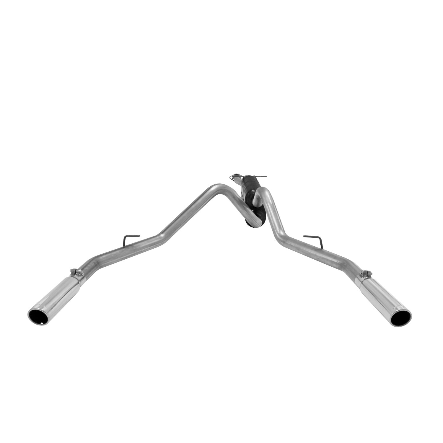 2006-2007 Ford Ranger STX 4.0L 2DR EXT Cab Flowmaster American Thunder Cat-Back Exhaust