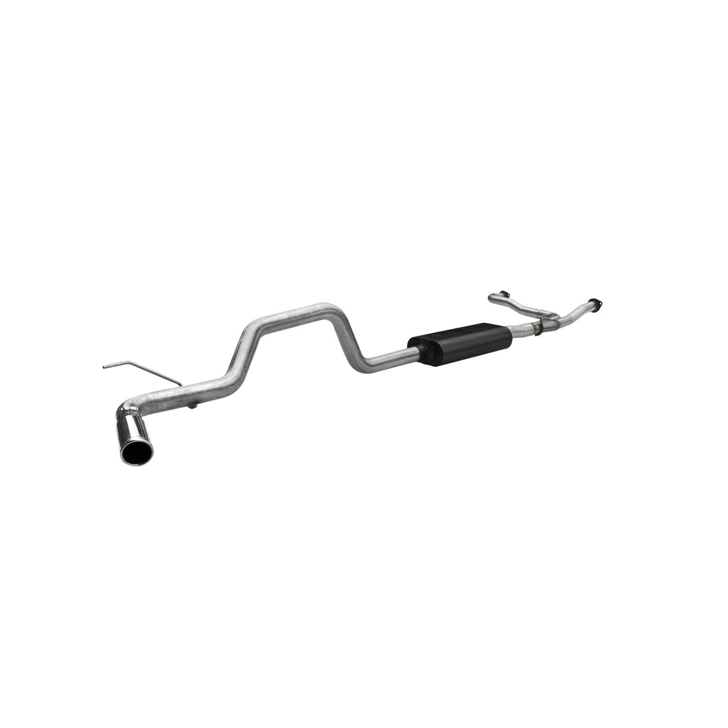 2011-2014 Nissan Titan S/SL/SV 5.6L Flowmaster American Thunder Cat-Back Exhaust