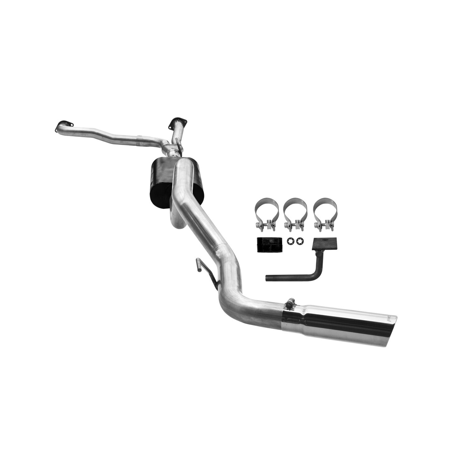 2011-2014 Nissan Titan S/SL/SV 5.6L Flowmaster American Thunder Cat-Back Exhaust
