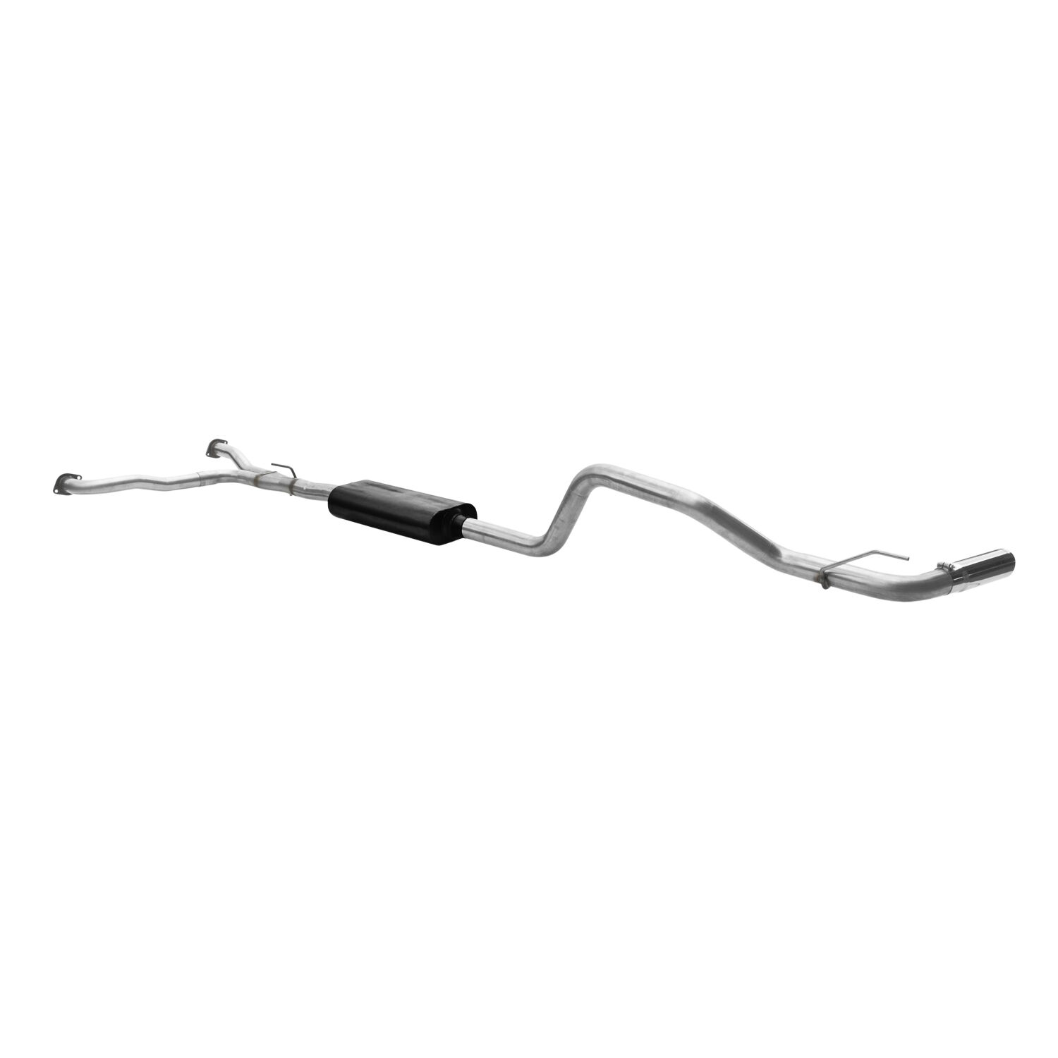 2011-2014 Nissan Titan S/SL/SV 5.6L Flowmaster American Thunder Cat-Back Exhaust - 817533