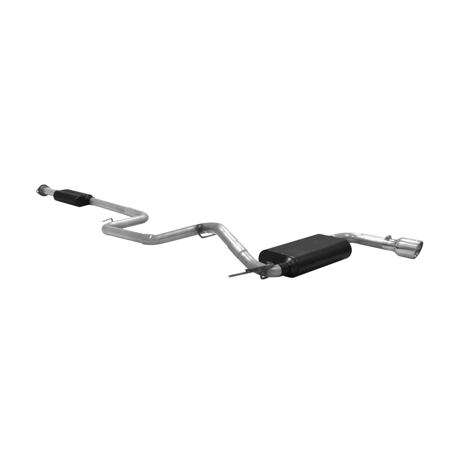 2012-2018 Ford Focus SE/Titanium 2.0L Hatchback Flowmaster Force II Cat-Back Exhaust