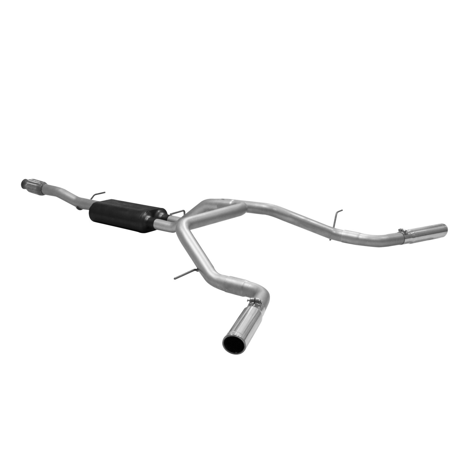 2009-2013 Chevrolet Tahoe LS/LT/LTZ 5.3L Flowmaster Force II Cat-Back Exhaust