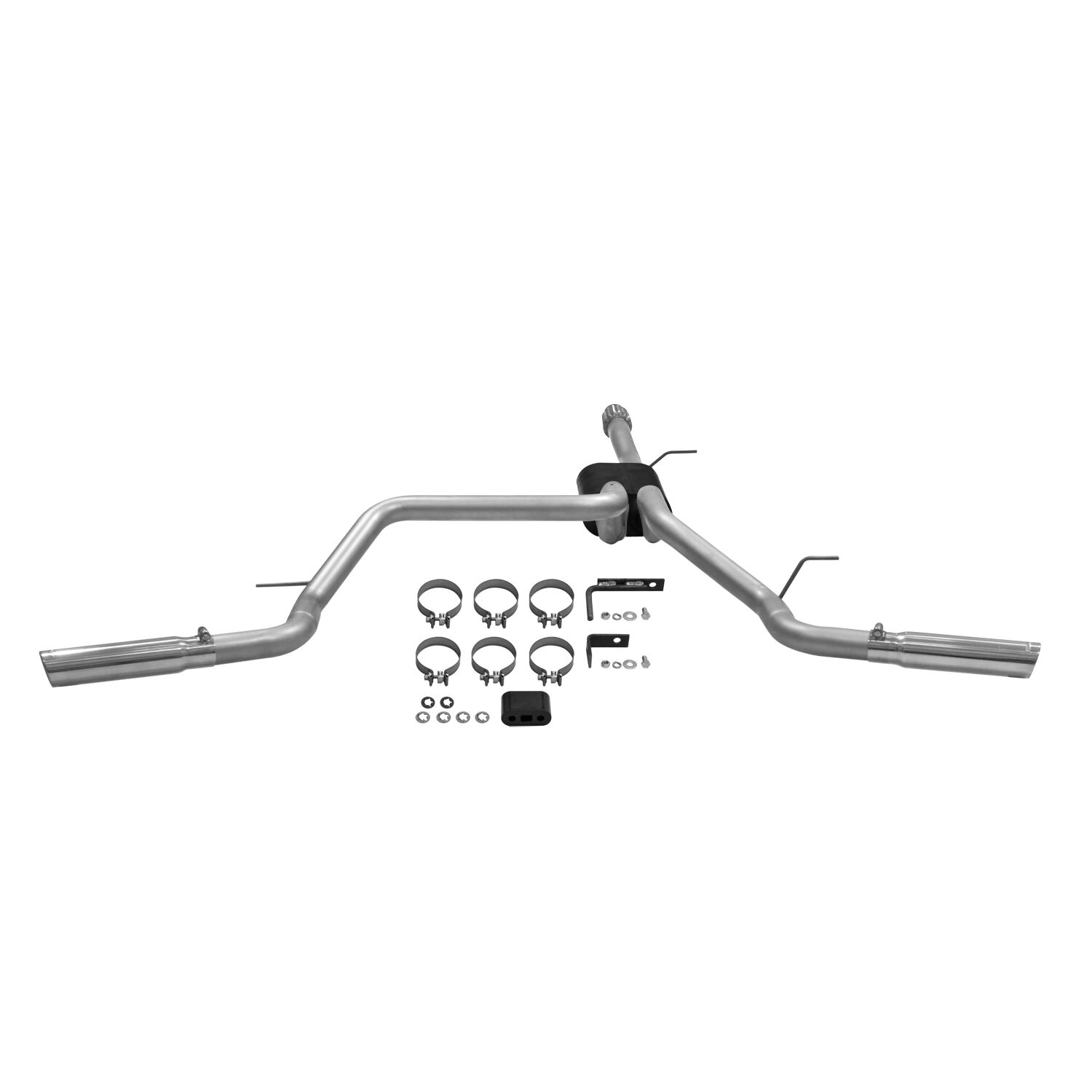 2009-2013 Chevrolet Tahoe LS/LT/LTZ 5.3L Flowmaster Force II Cat-Back Exhaust