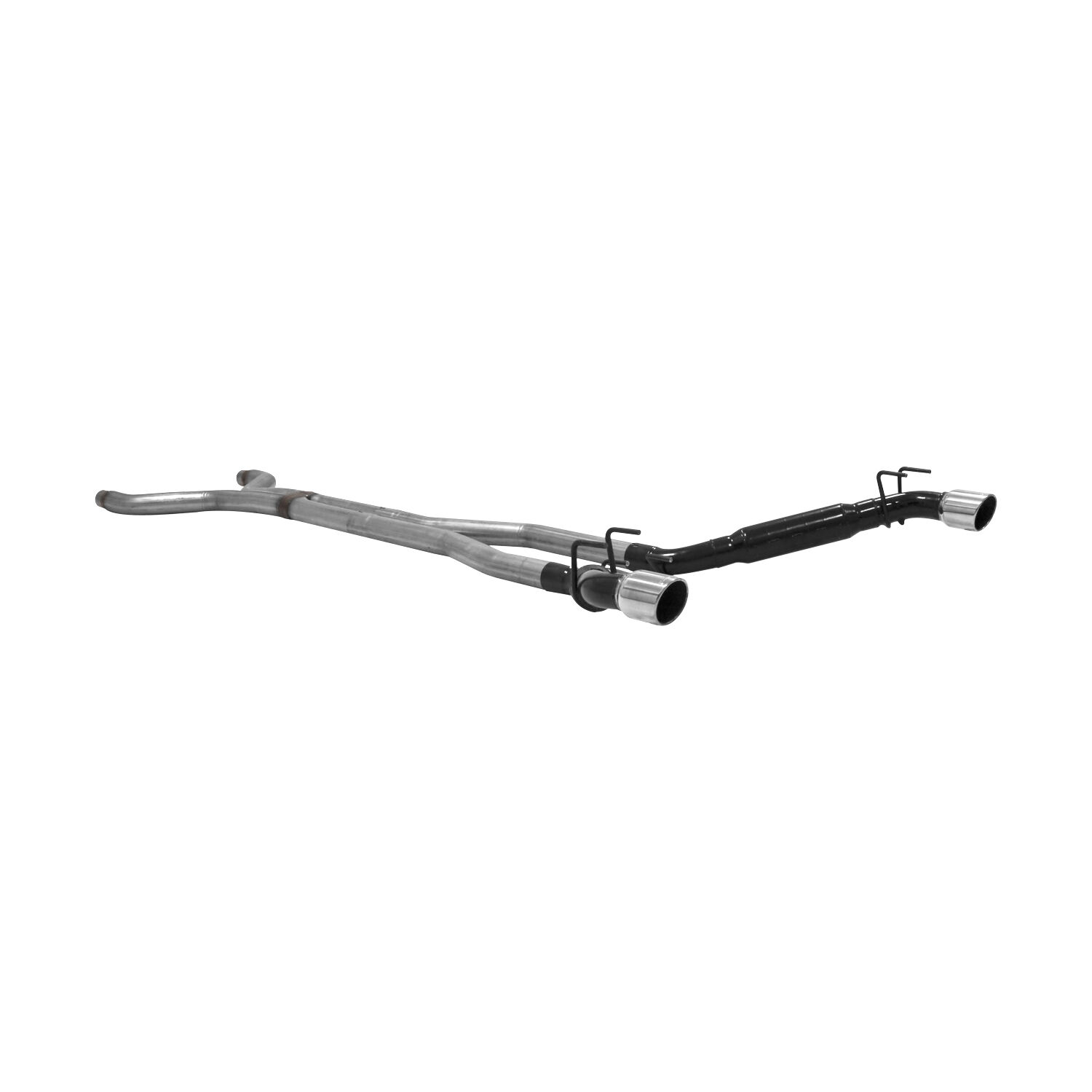 2010-2013 Chevrolet Camaro SS 6.2L Coupe Flowmaster Outlaw Cat-Back Exhaust