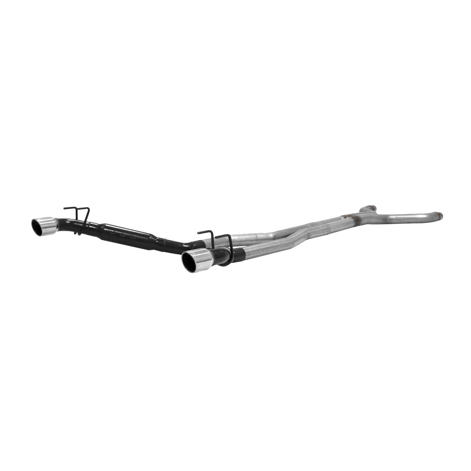 2010-2013 Chevrolet Camaro SS 6.2L Coupe Flowmaster Outlaw Cat-Back Exhaust - 817556