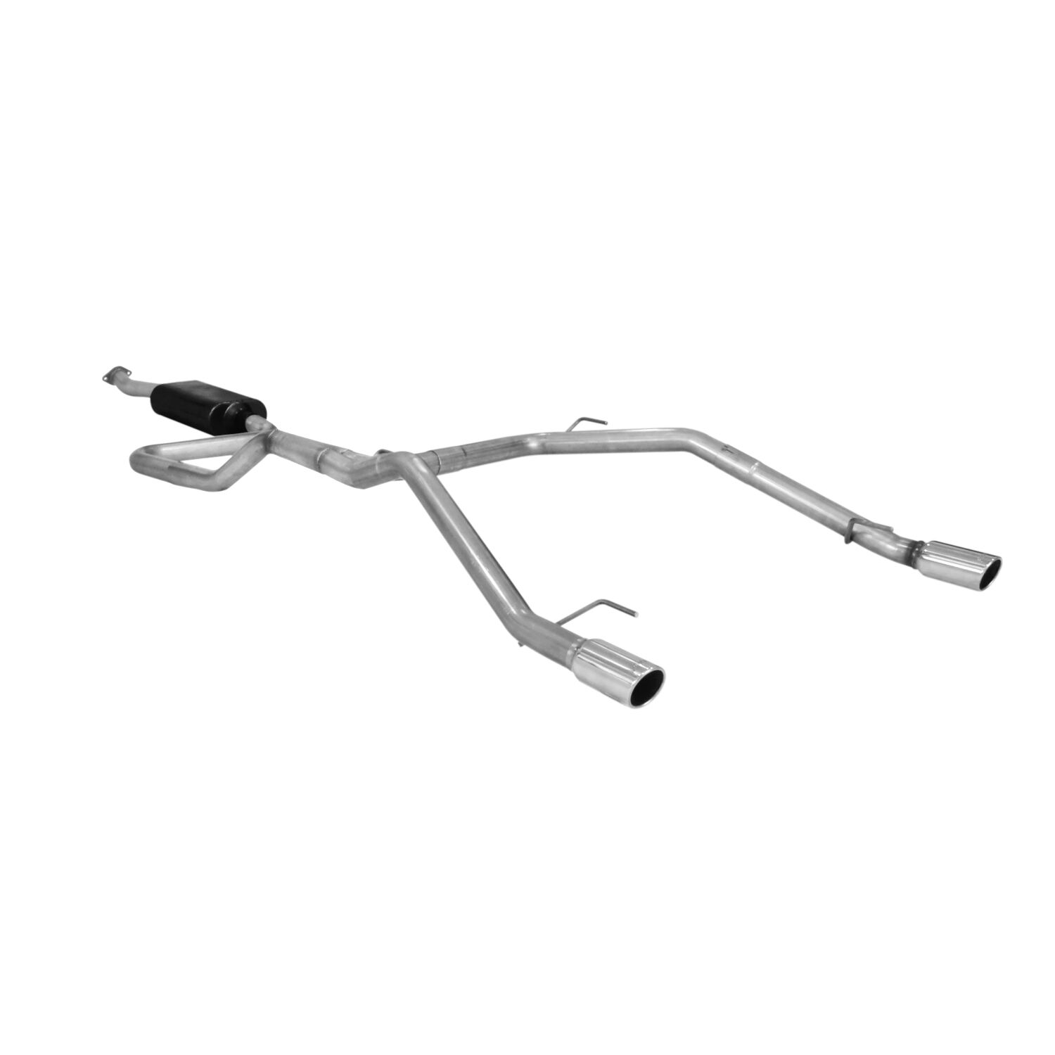 2011-2012 Chevrolet Cruze LS Flowmaster Force II Cat-Back Exhaust