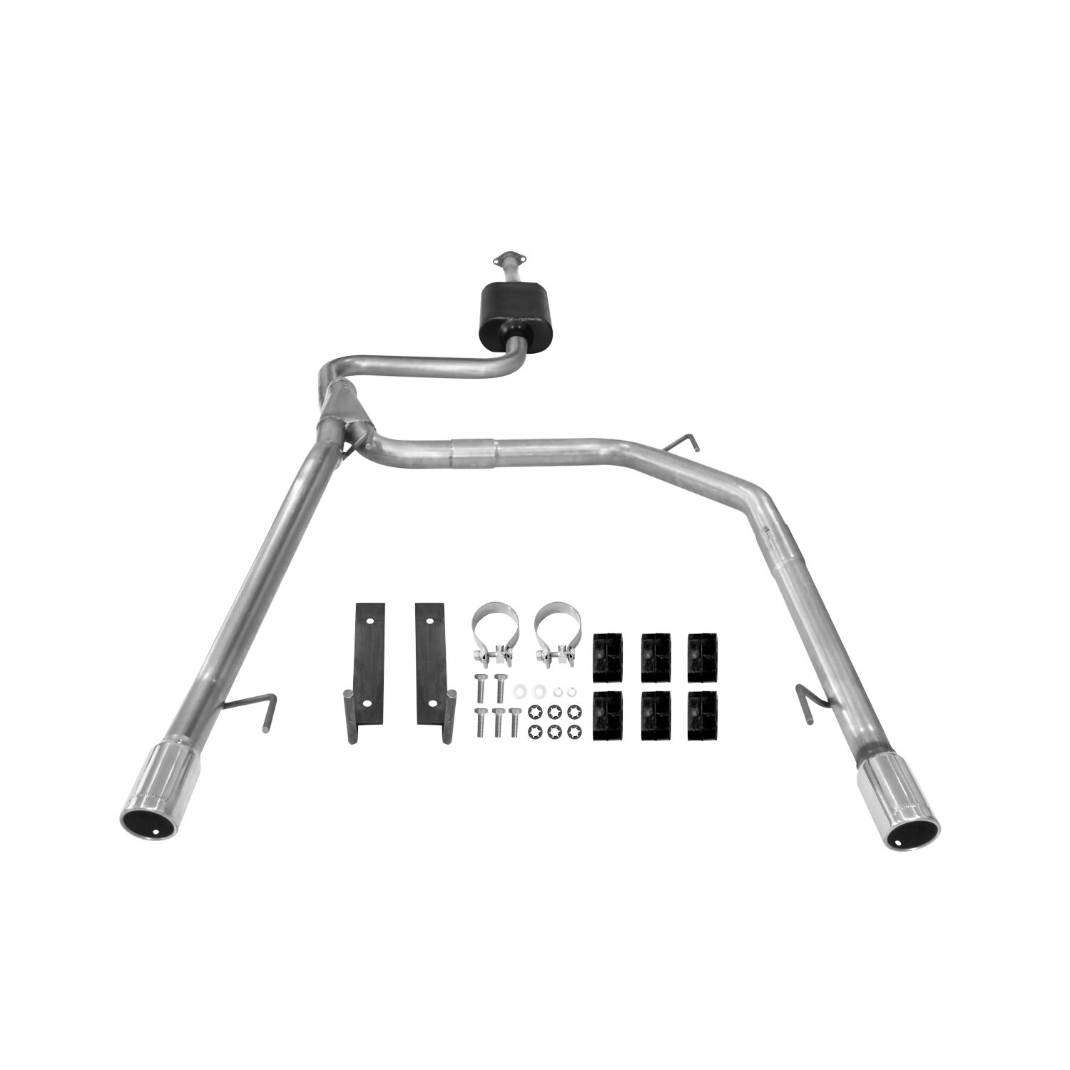 2011-2012 Chevrolet Cruze LS Flowmaster Force II Cat-Back Exhaust
