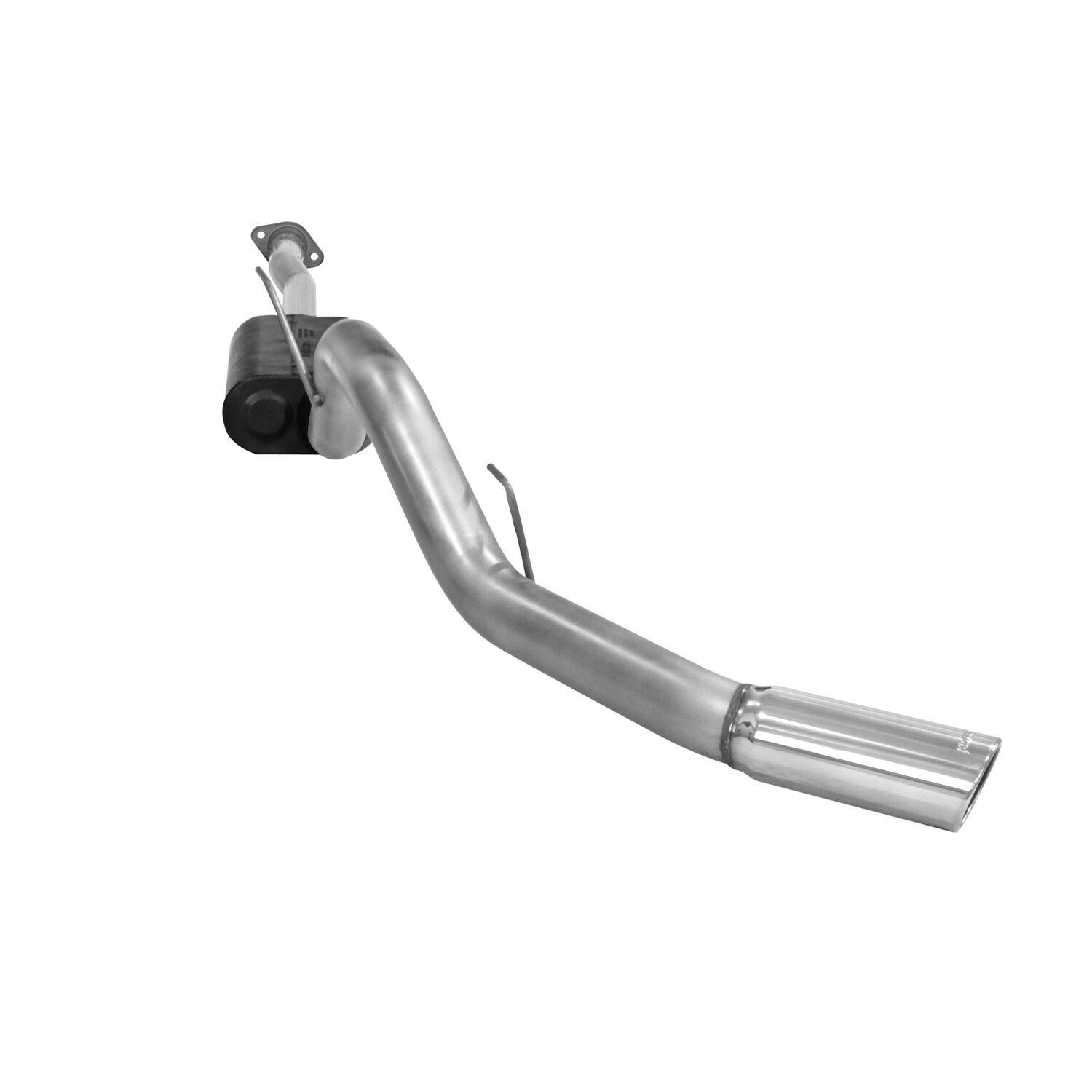2009-2010 Ford F-150 STX/XL/XLT 4.6L Flowmaster American Thunder Cat-Back Exhaust