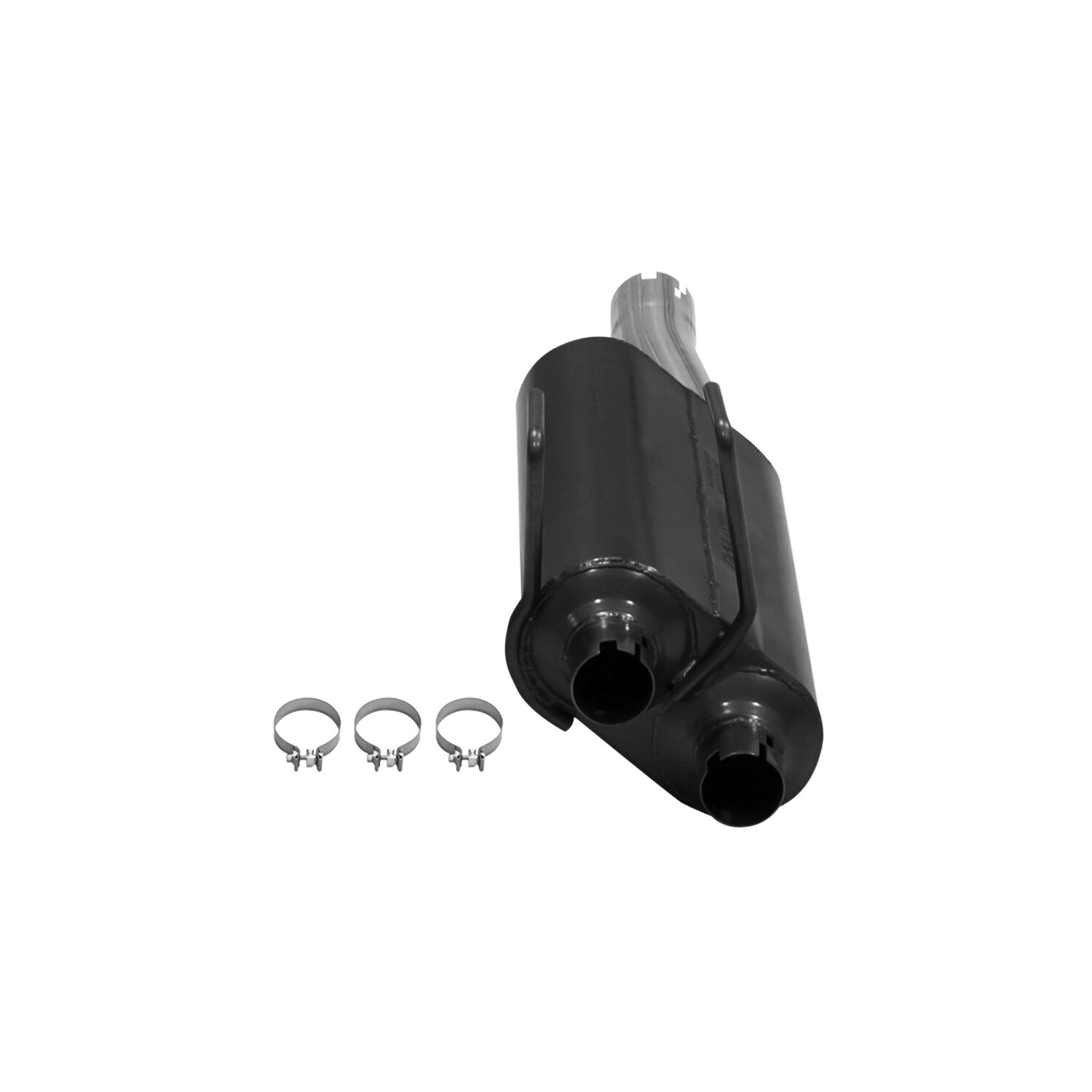 2013 Ram 1500 R/T 5.7L Flowmaster American Thunder Exhaust Muffler