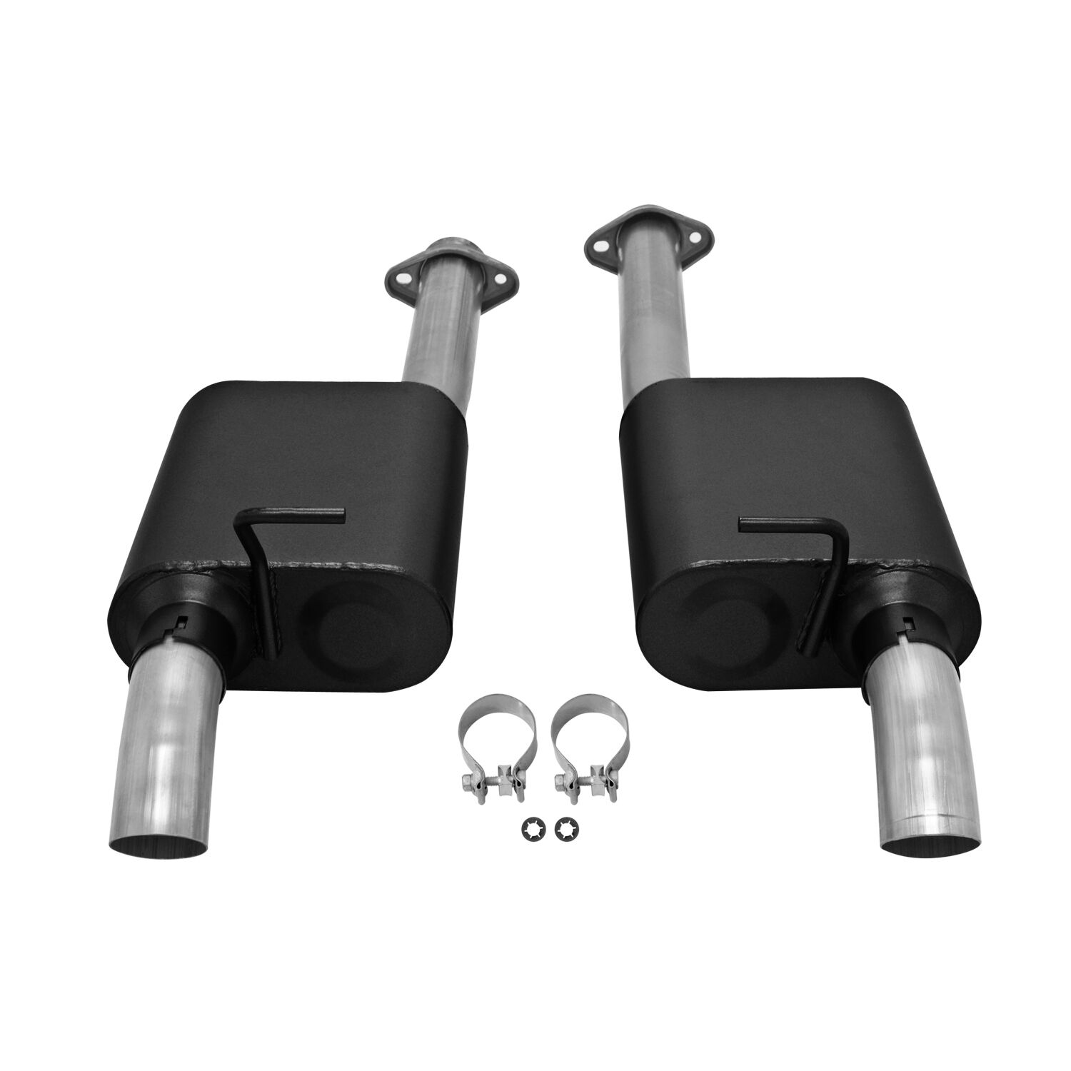 1999-2004 Ford Mustang 4.6L Flowmaster American Thunder Cat-Back Exhaust