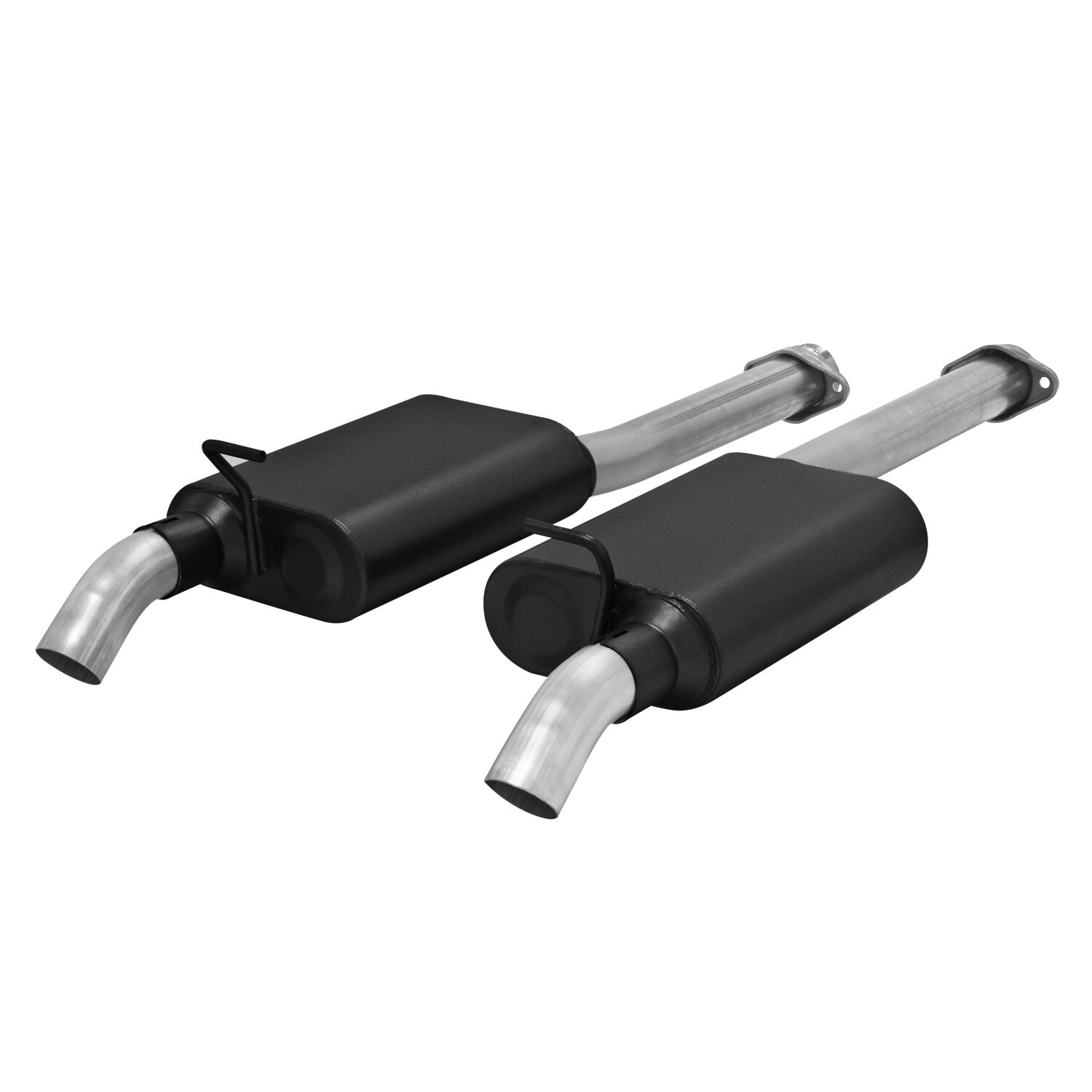 1999-2004 Ford Mustang 4.6L Flowmaster American Thunder Cat-Back Exhaust - 817574
