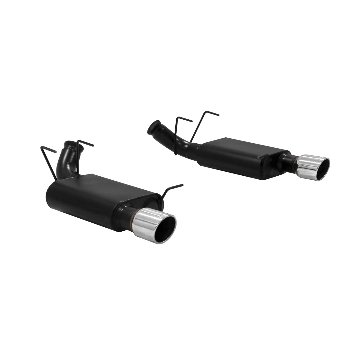 2013-2014 Ford Mustang GT 5.0L Flowmaster American Thunder Axle-Back Exhaust