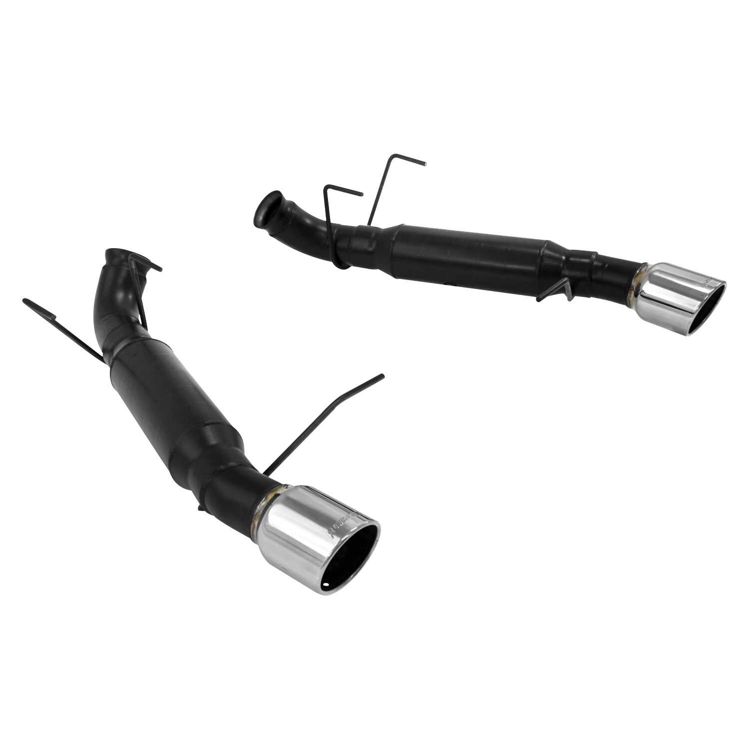 2013-2014 Ford Mustang GT 5.0L Flowmaster Outlaw Axle-Back Exhaust