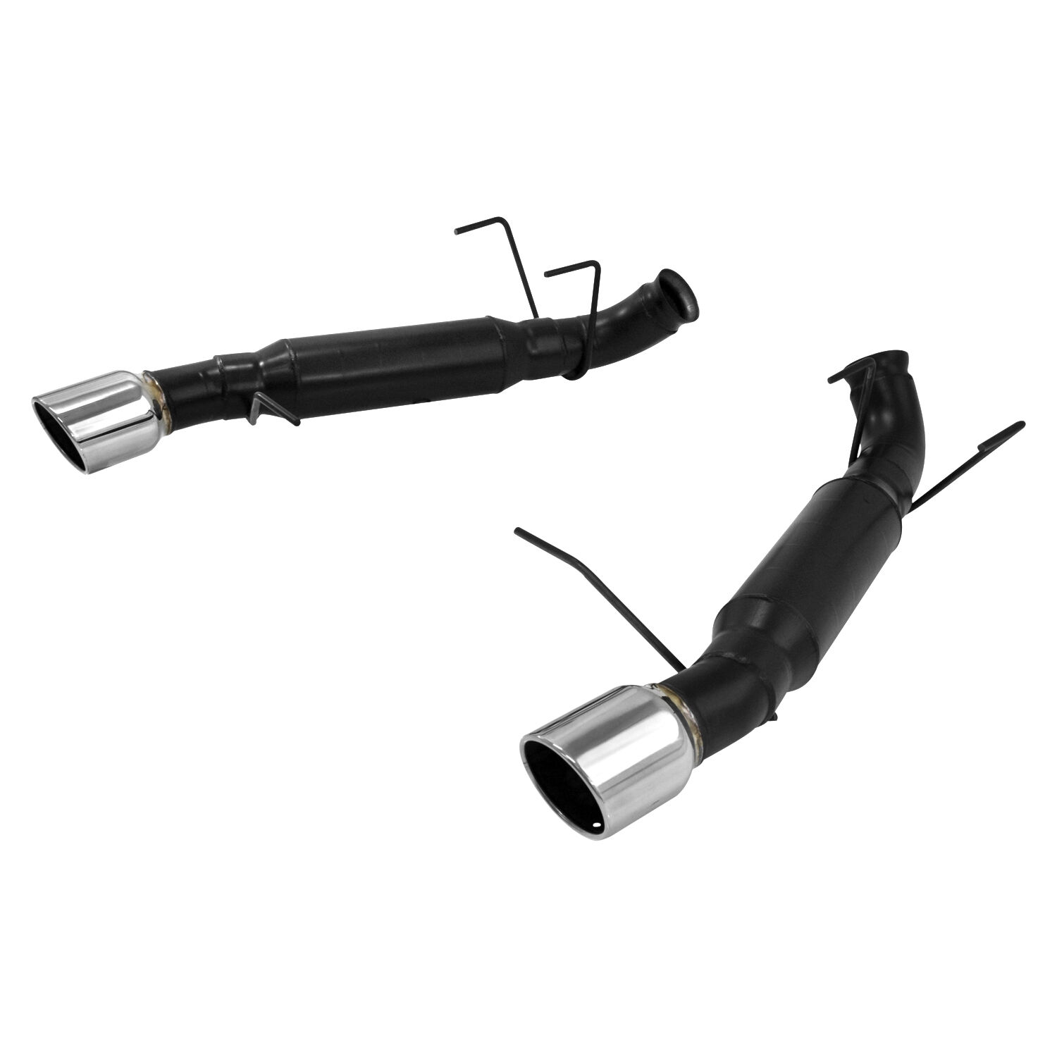 2013-2014 Ford Mustang GT 5.0L Flowmaster Outlaw Axle-Back Exhaust - 817592