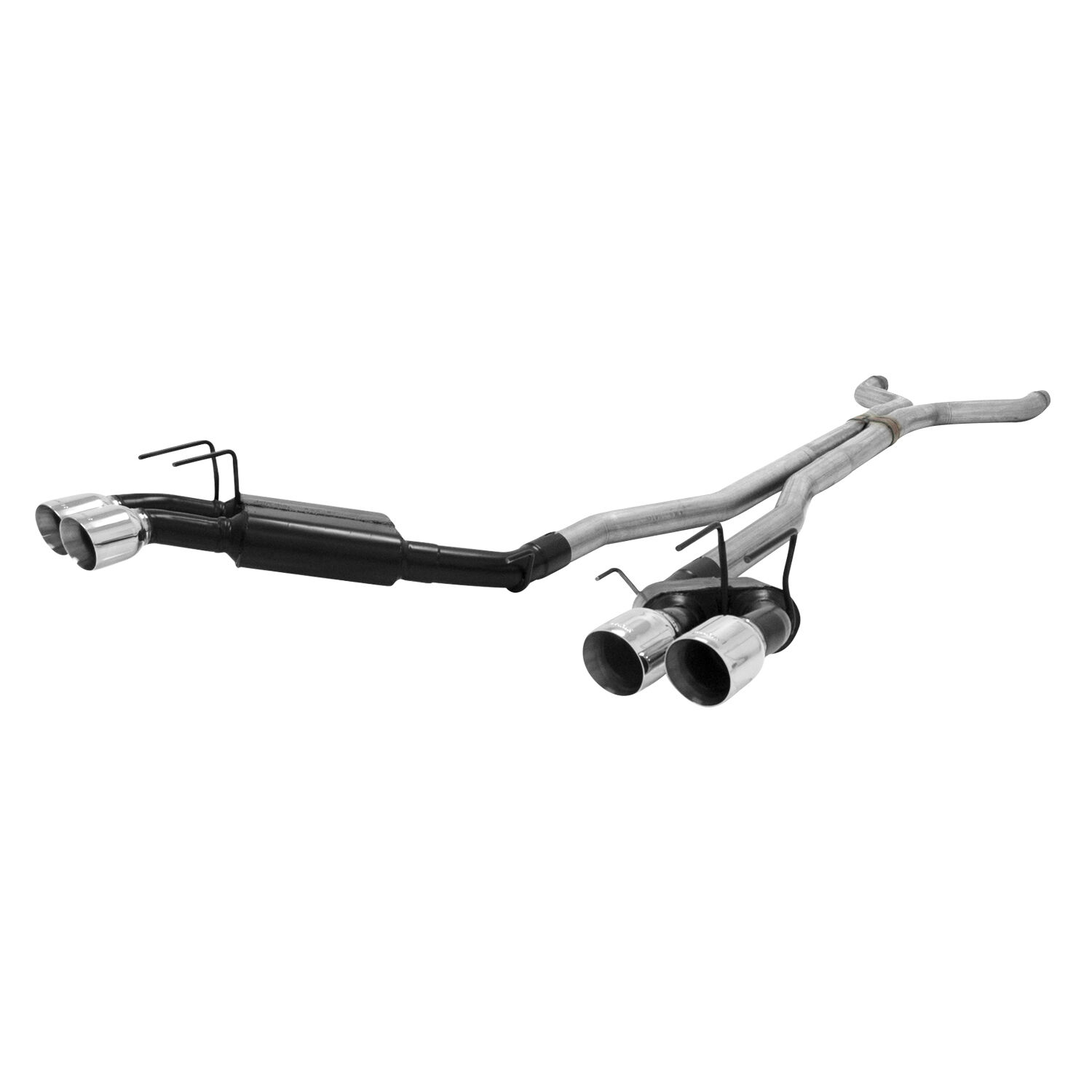2015 Chevrolet Camaro LS/LT 3.6L Coupe Flowmaster American Thunder Cat-Back Exhaust - 817609
