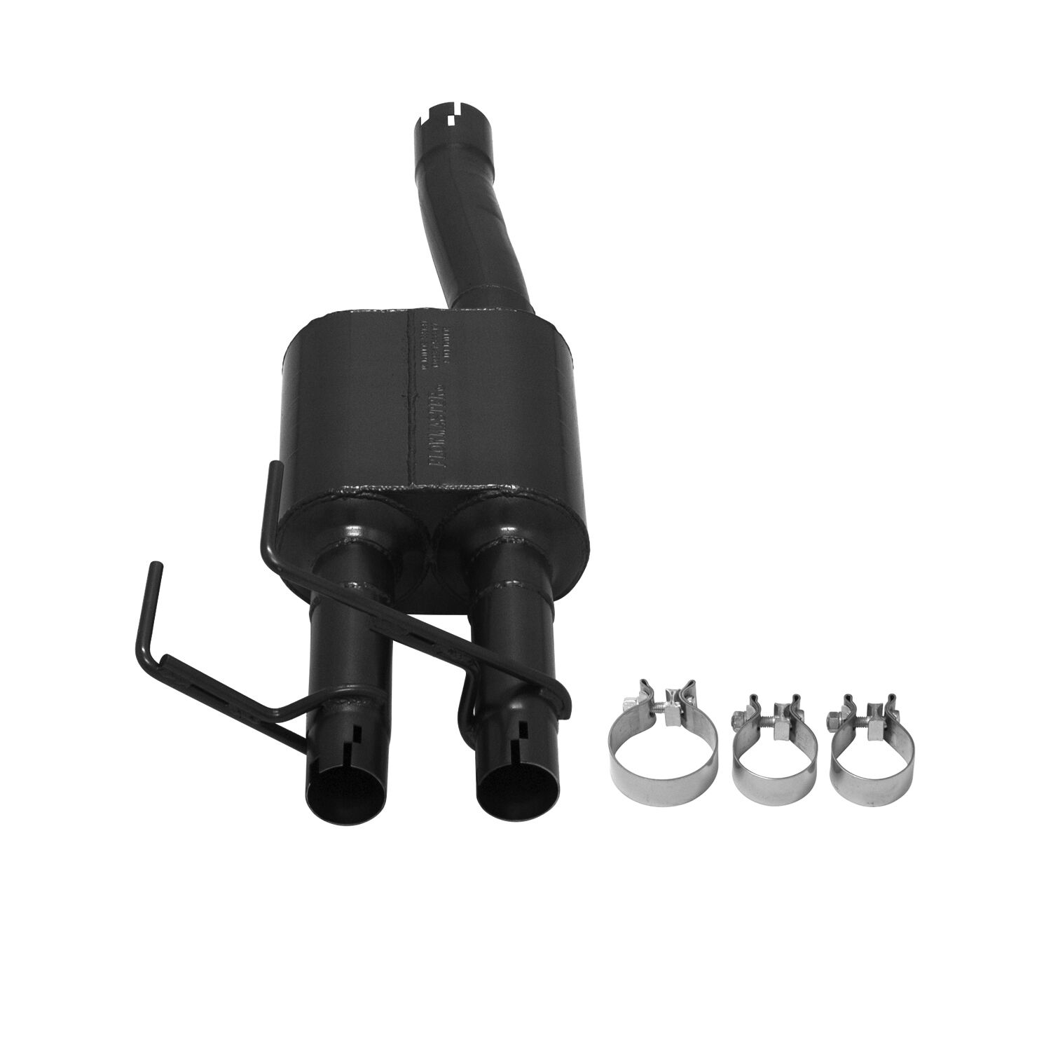 2014-2015 Ram 1500 Laramie LTD 5.7L Flowmaster Outlaw Exhaust Muffler