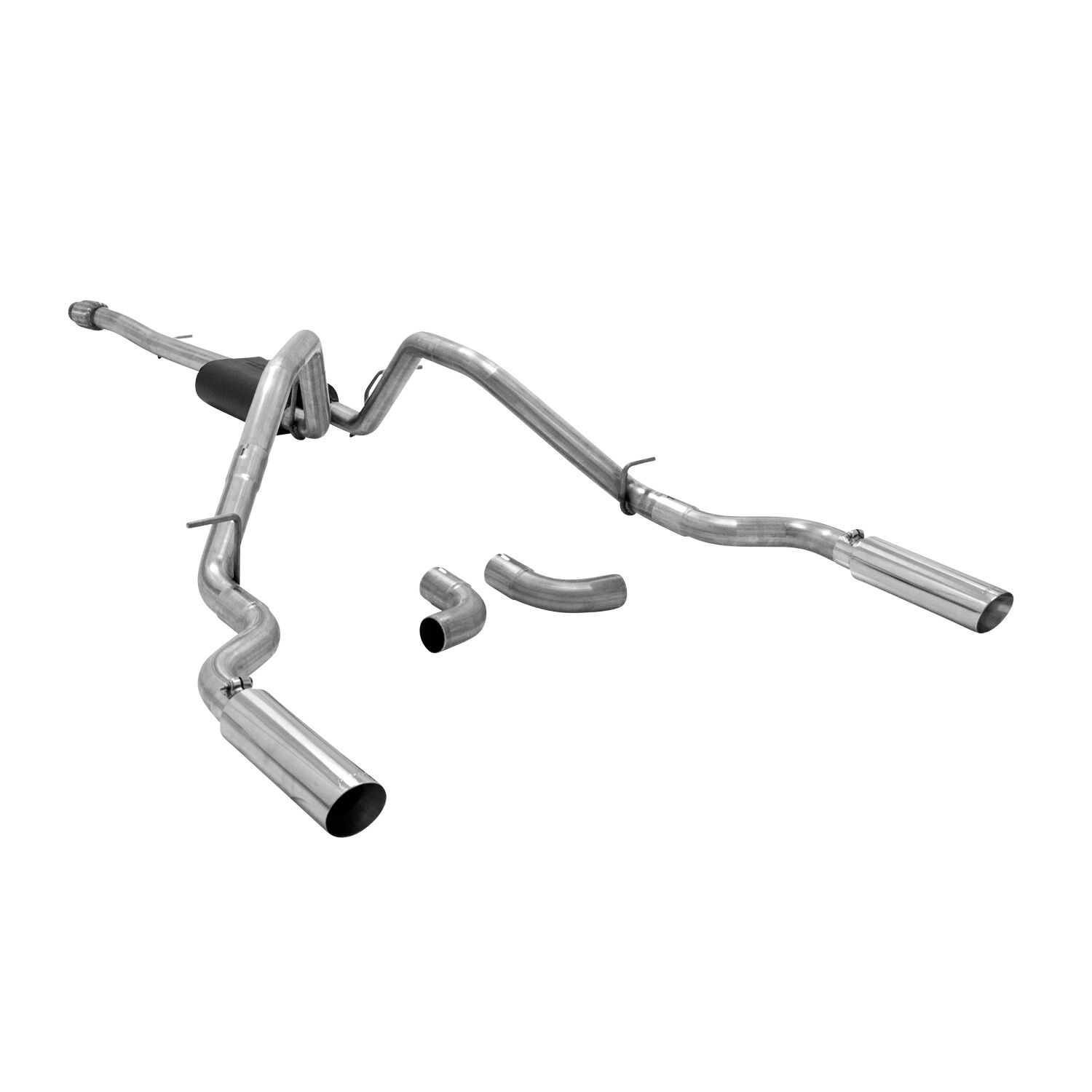 2014 Chevrolet Silverado 1500 4.3L/5.3L Flowmaster American Thunder Cat-Back Exhaust
